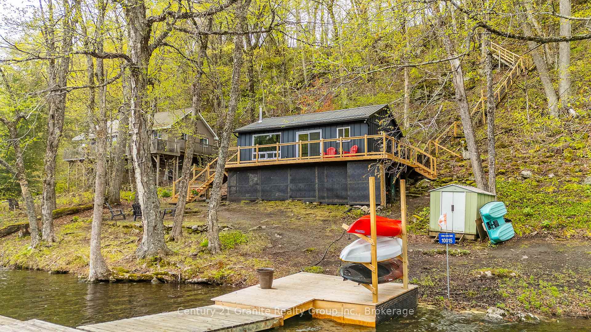 1184 Miskwabi Lake Road, Dysart et al — photo 2 of 5