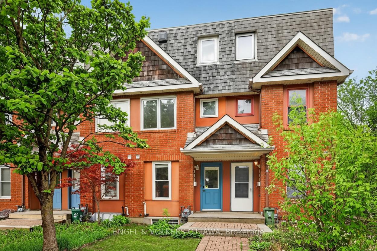 90B Templeton Street, Lower Town - Sandy Hill, ON K1N 6X3 — Lower Town - Sandy Hill, Ontario