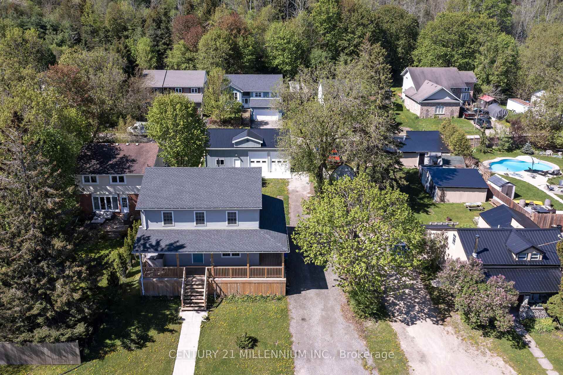 26 Main Street, Erin, ON N0B 1T0 — Erin, Ontario