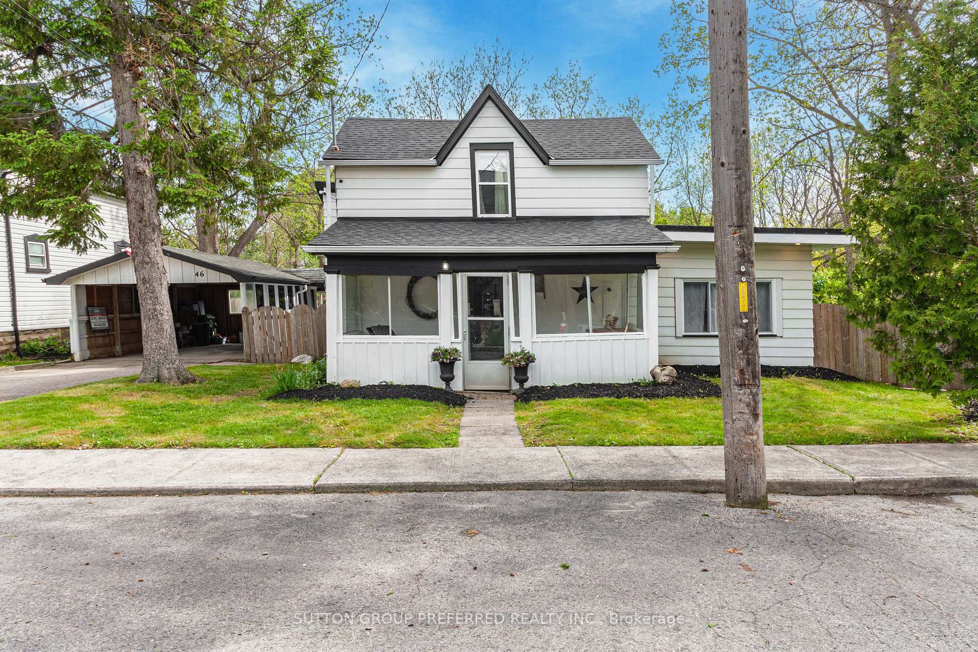 46 Owaissa Street, St. Thomas, ON N5P 1T2 — St. Thomas, Ontario