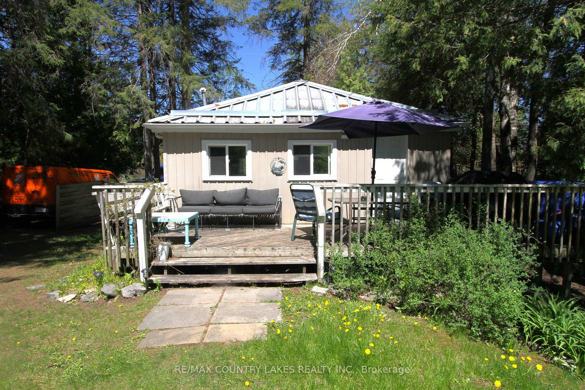 77 McGuire Beach Road, Kawartha Lakes, ON K0M 2B0 — Kawartha Lakes, Ontario
