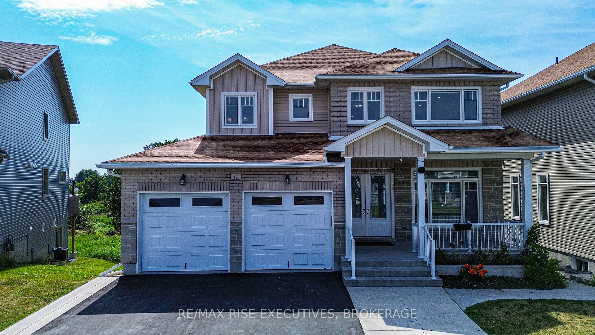 491 Beth Crescent, Kingston, ON K7P 0K9 — Kingston, Ontario