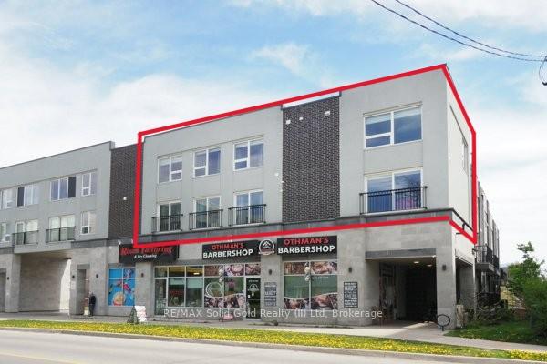 288 Albert Street 208, Waterloo, ON N2L 3T8 — Waterloo, Ontario