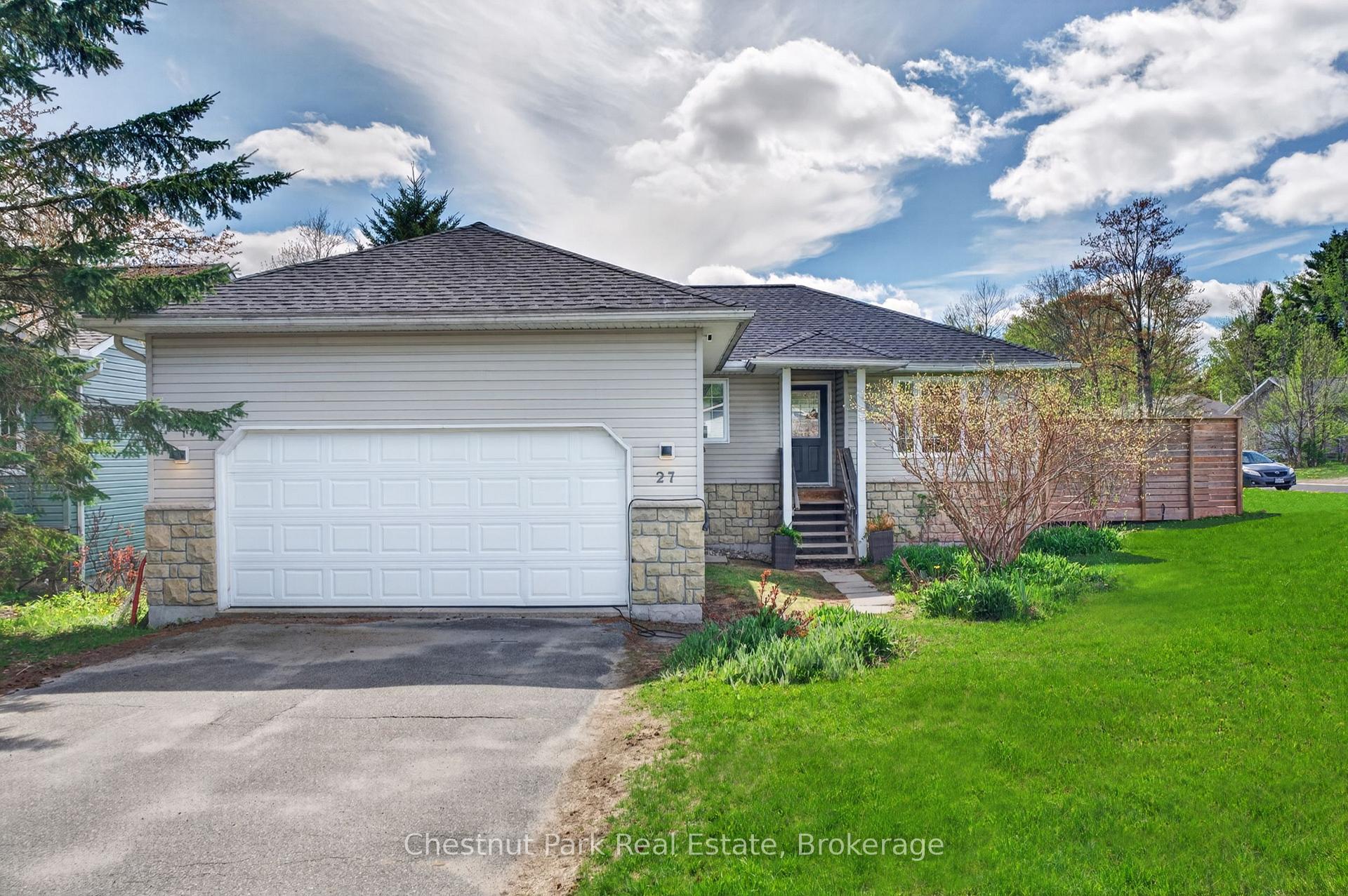 27 Walter Street, Huntsville, ON P1H 1W2 — Huntsville, Ontario