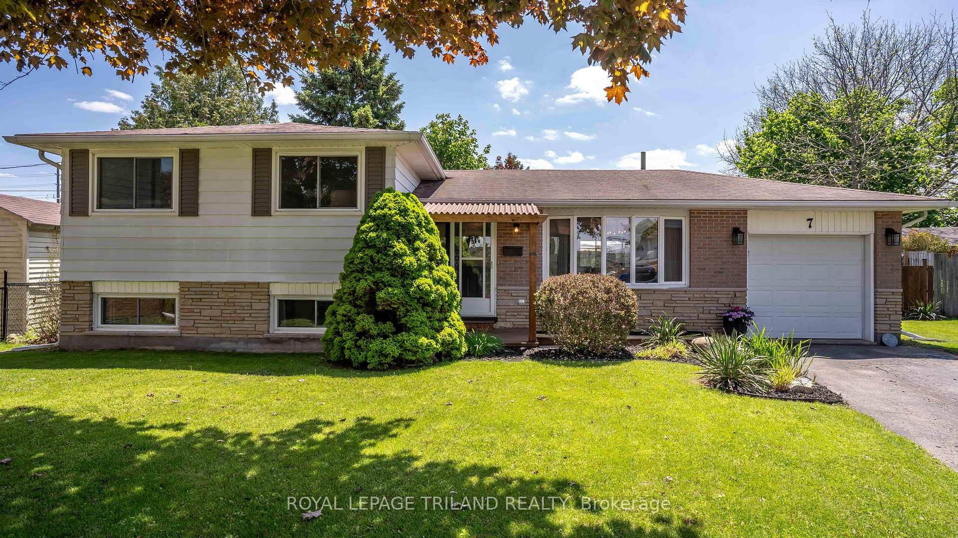 7 Stirling Crescent, St. Thomas, ON N5P 3R4 — St. Thomas, Ontario