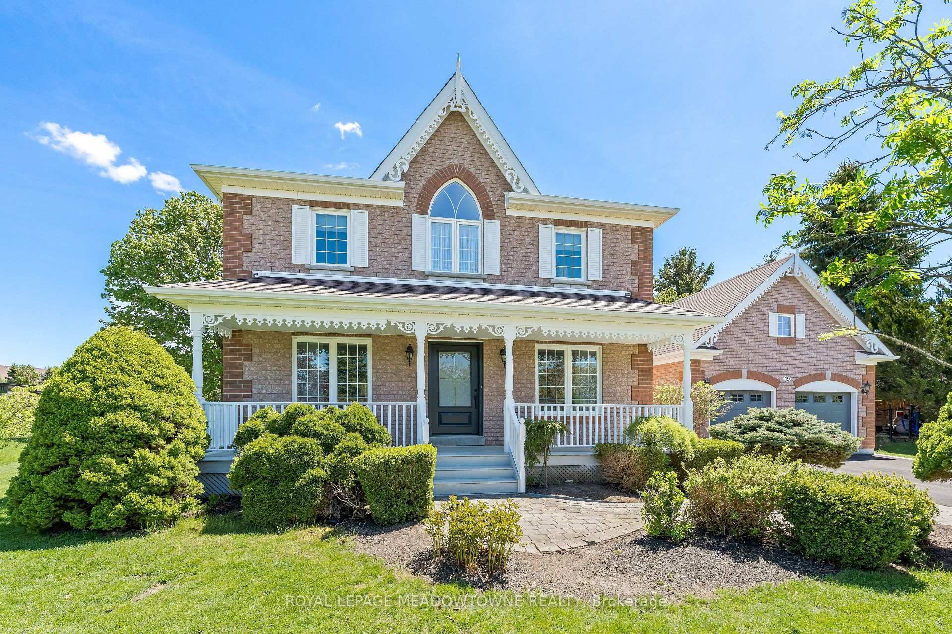 19 Mccullogh Drive, Erin, ON N0B 1T0 — Erin, Ontario