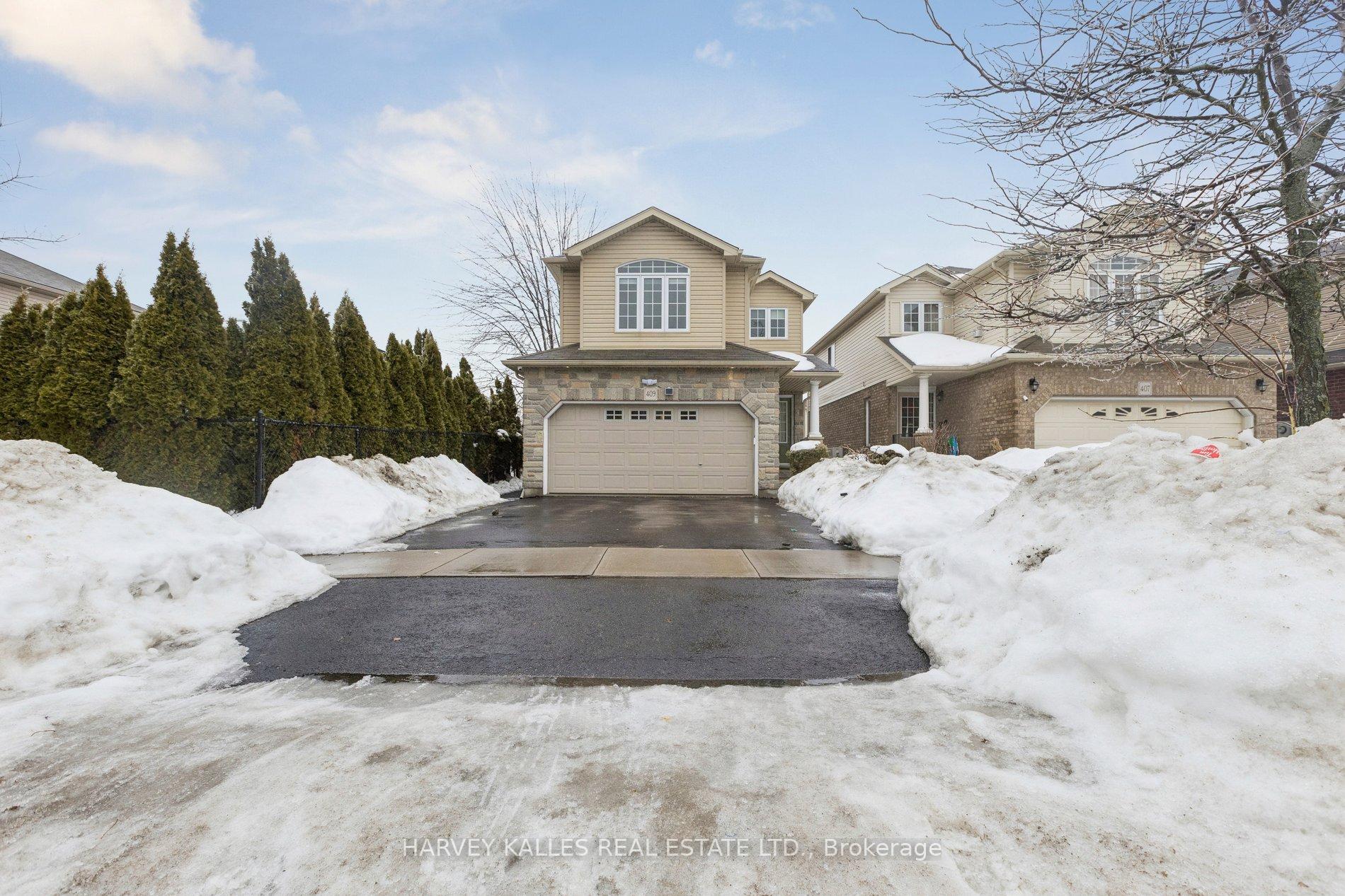 409 Tealby Crescent, Waterloo — photo 2 of 5