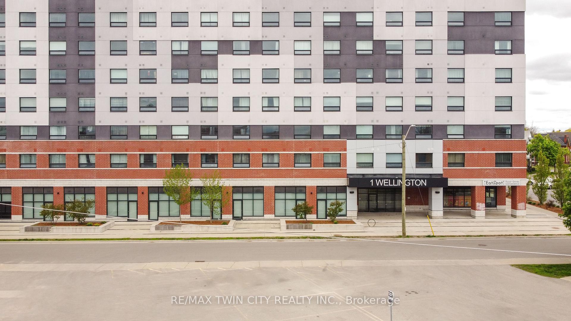1 Wellington Street 417, Brantford, ON N3T 2L3 — Brantford, Ontario