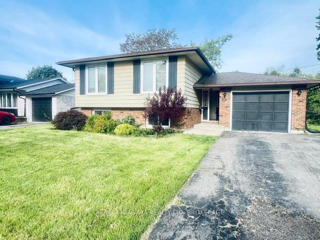 25 Idylwood Road, Welland, ON L3C 1X2 — Welland, Ontario