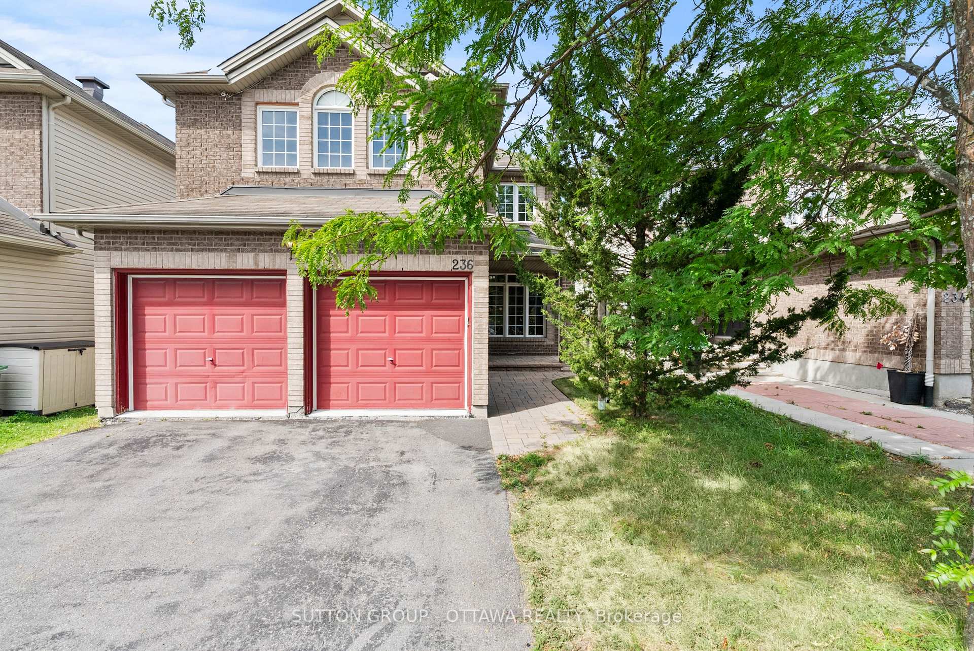 236 COLBERT Crescent, Hunt Club - South Keys and Area, ON K1V 2C5 — Hunt Club - South Keys and Area, Ontario