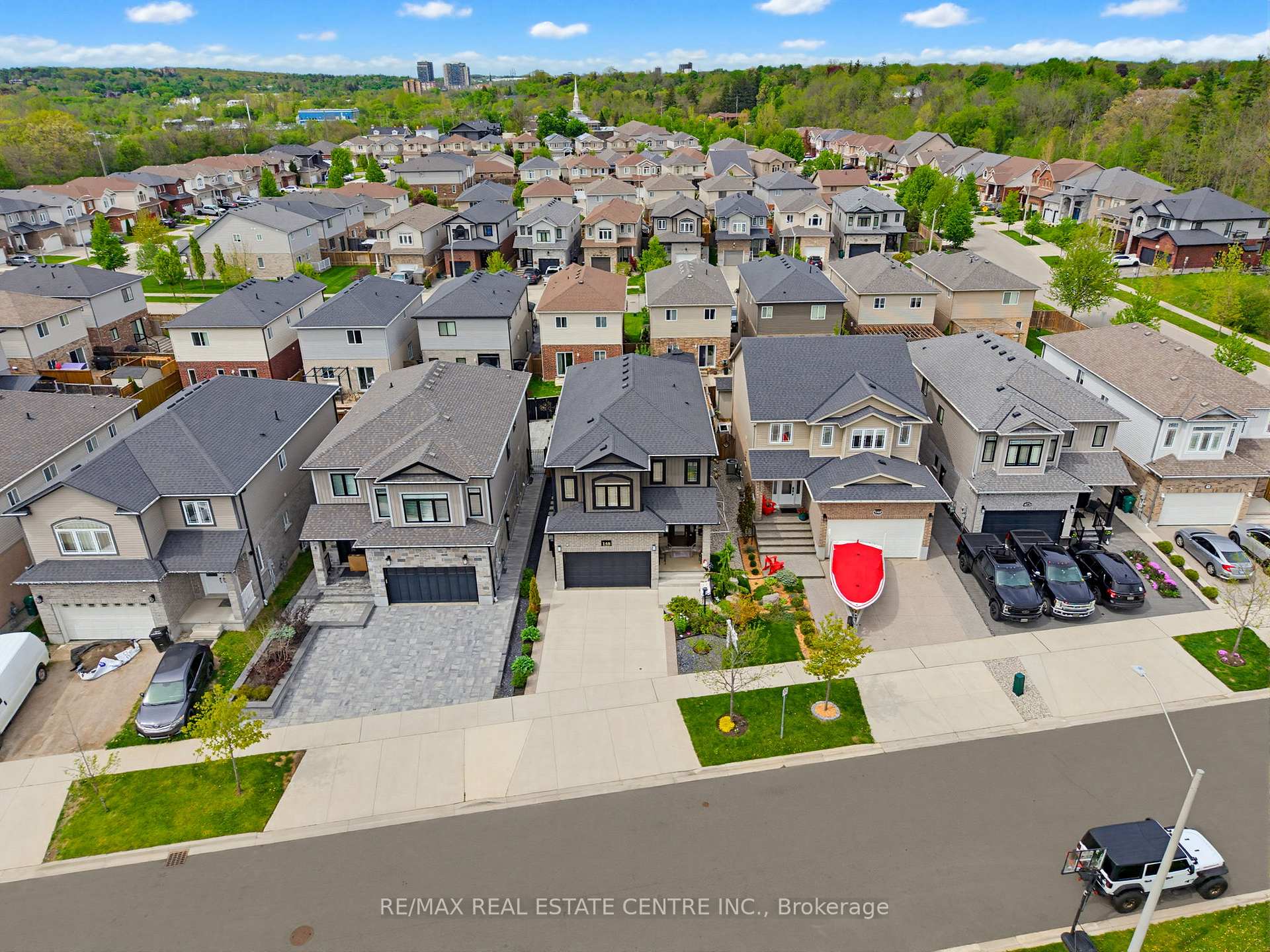 148 Birkinshaw Road, Cambridge, ON N1P 0B4 — Cambridge, Ontario