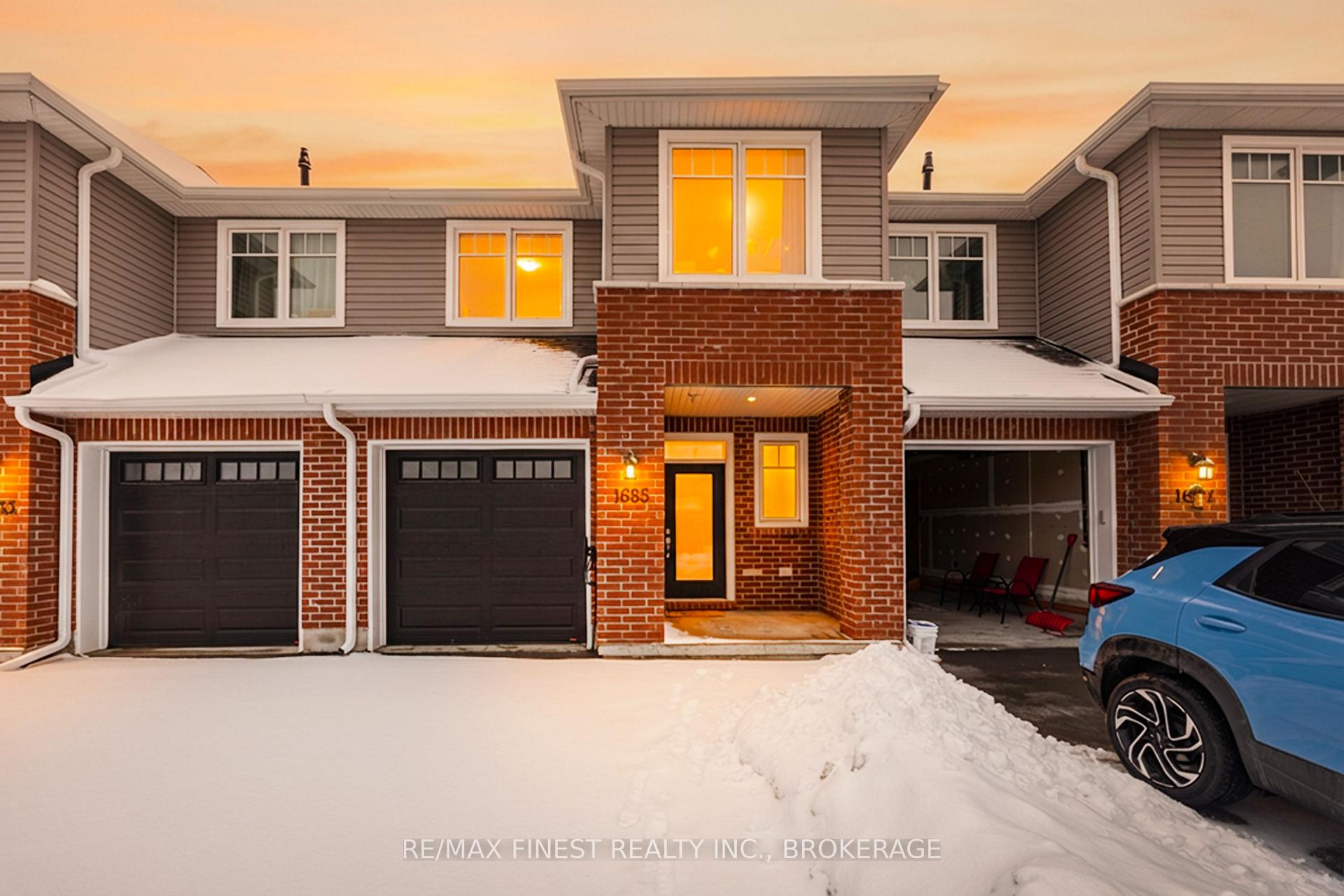 1685 Tenley Drive, Kingston, ON K7P 0S5 — Kingston, Ontario
