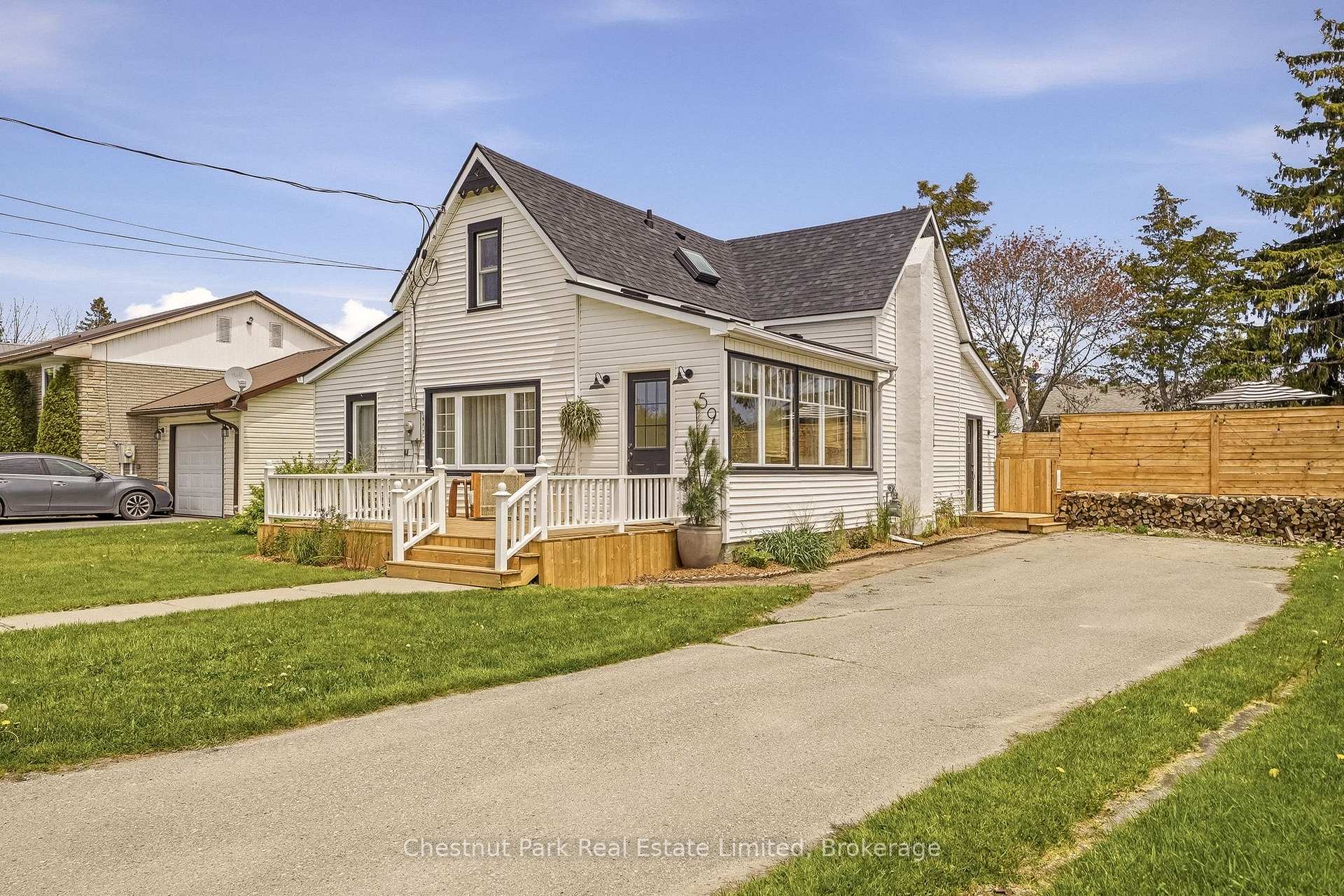59 Maple Street, Prince Edward County, ON K0K 3L0 — Prince Edward County, Ontario