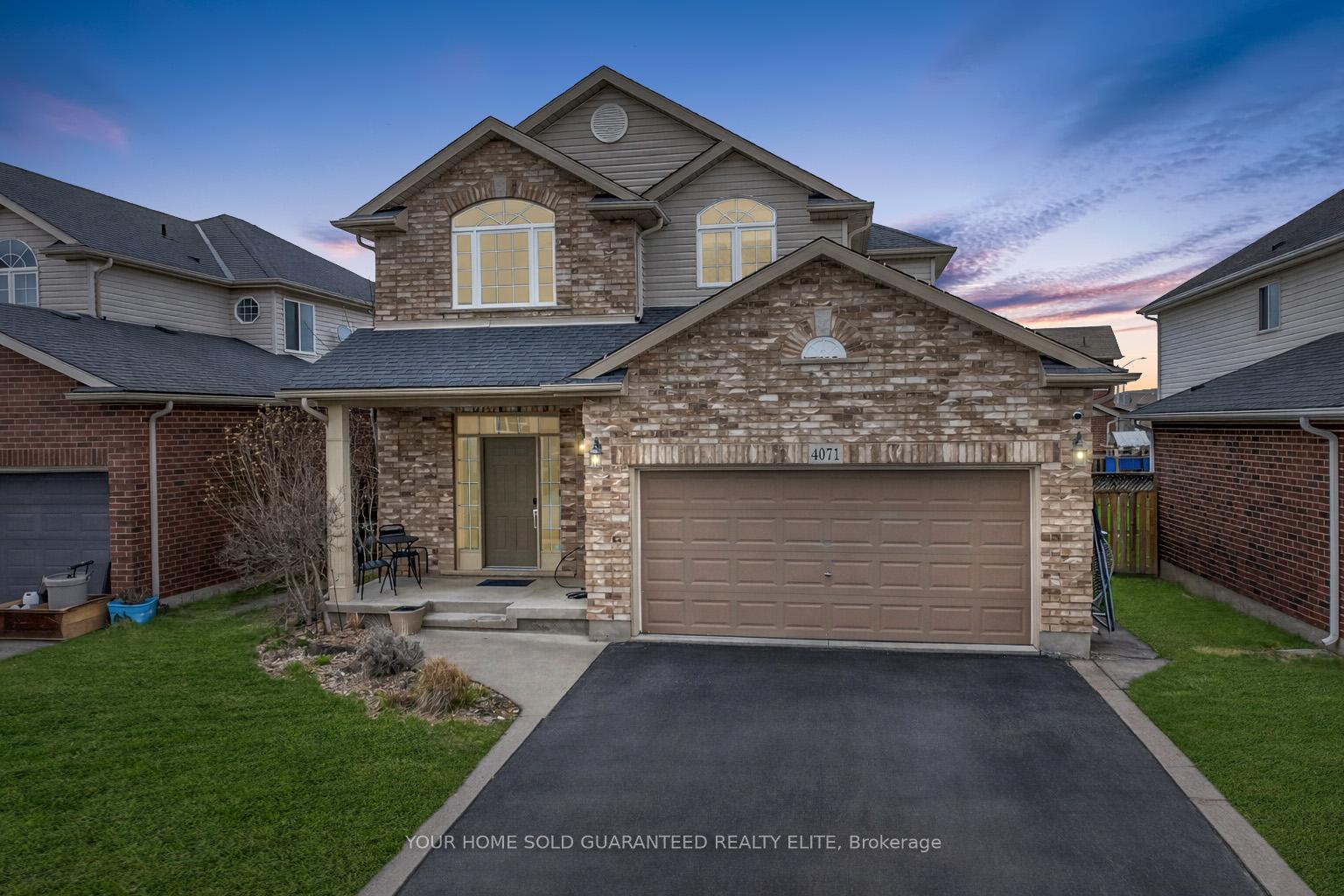 4071 Bush Crescent, Lincoln — photo 2 of 5