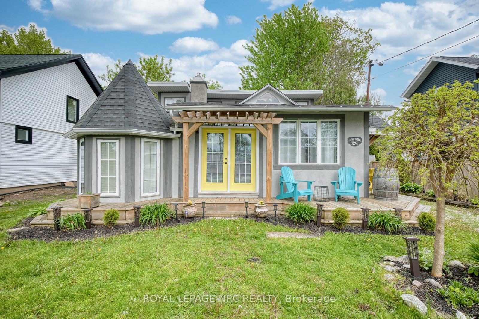 374 Ridgeway Road, Fort Erie, ON L0S 1B0 — Fort Erie, Ontario