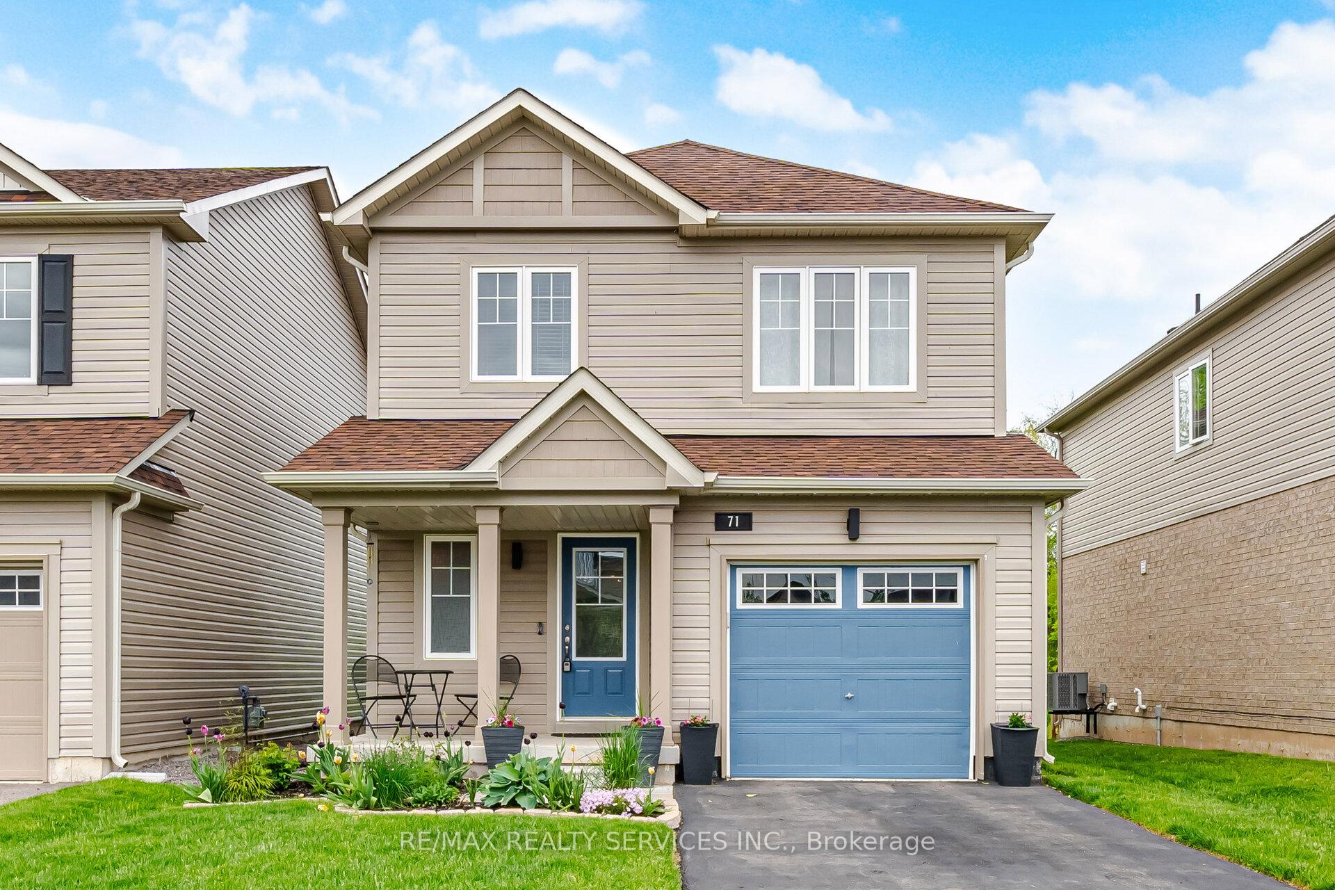 71 Tumblewood Place, Welland, ON L3B 0J3 — Welland, Ontario