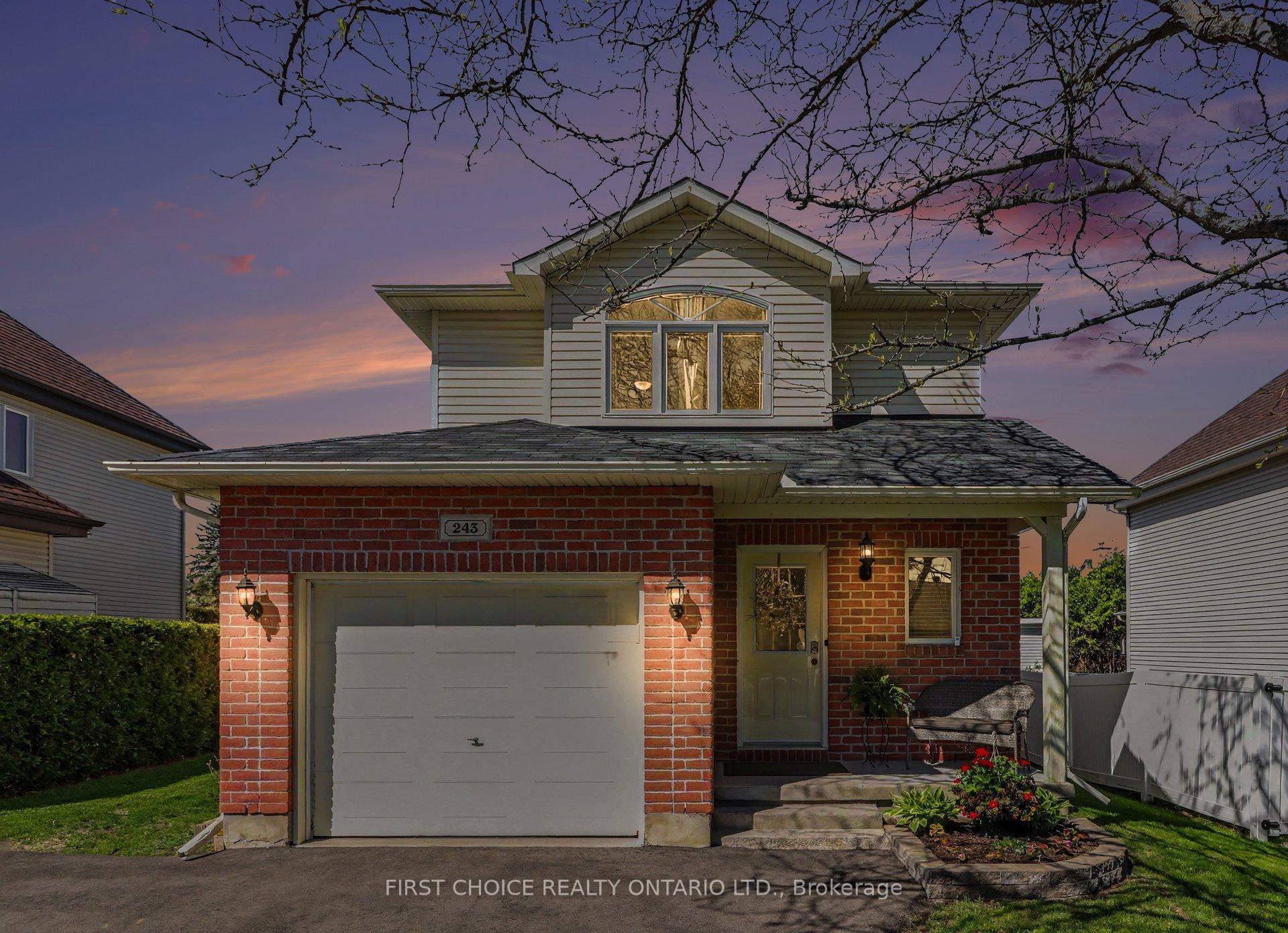 243 Sandra Crescent, Clarence-Rockland, ON K4K 1R6 — Clarence-Rockland, Ontario