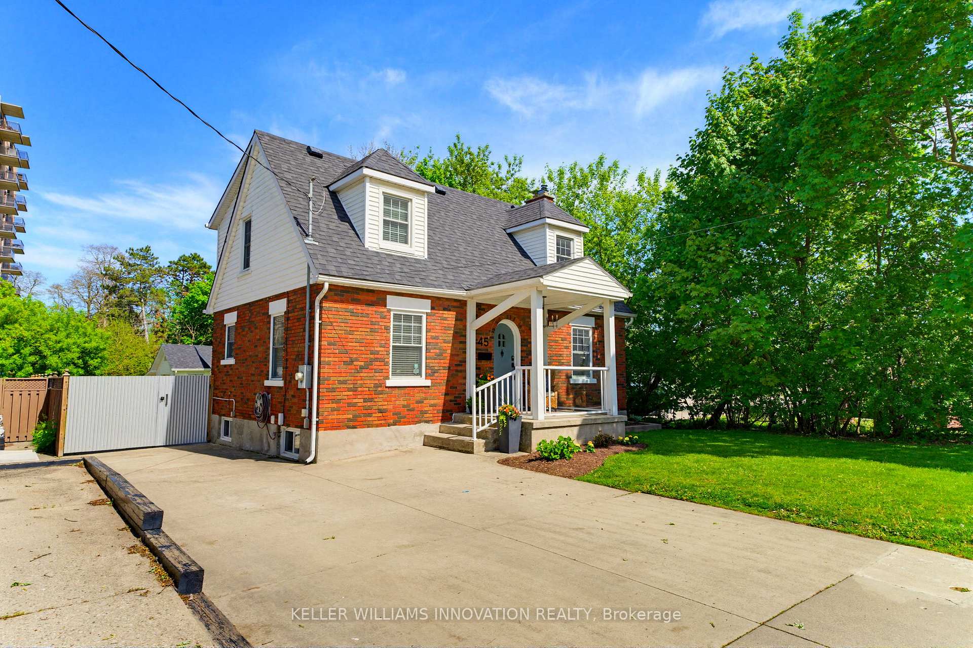 45 Middleton Street, Cambridge, ON N1S 2R2 — Cambridge, Ontario