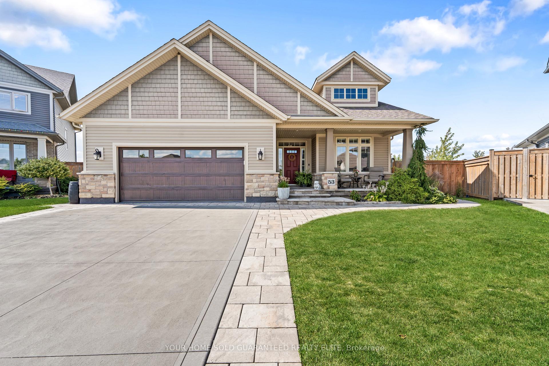 53 Anastasia Boulevard, West Lincoln, ON L0R 2A0 — West Lincoln, Ontario