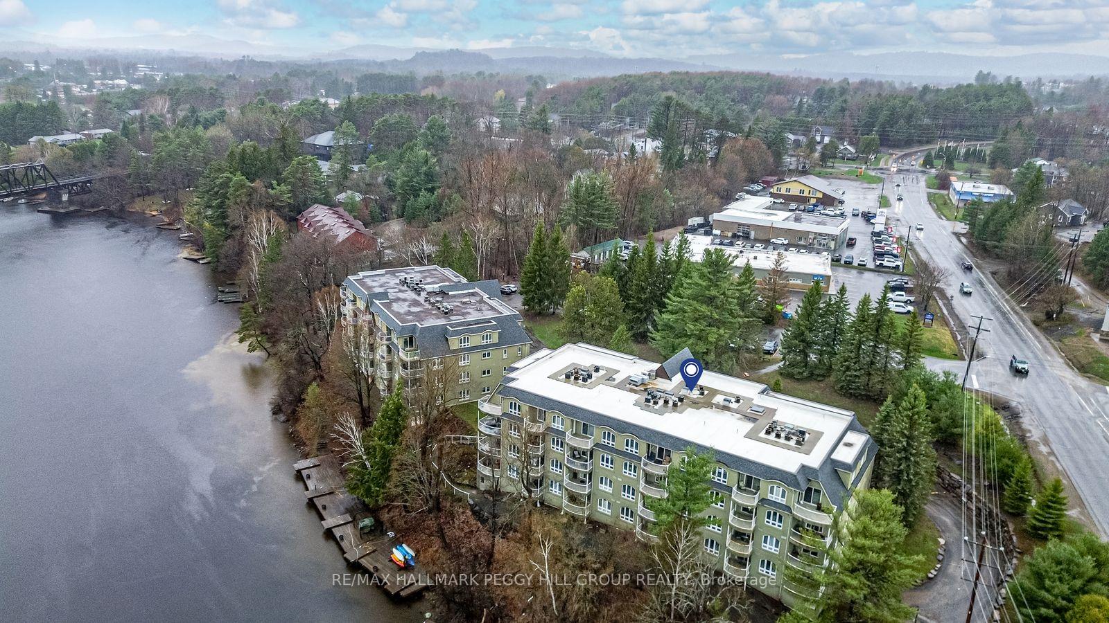 31 Dairy Lane 308, Huntsville, ON P1H 2L7 — Huntsville, Ontario