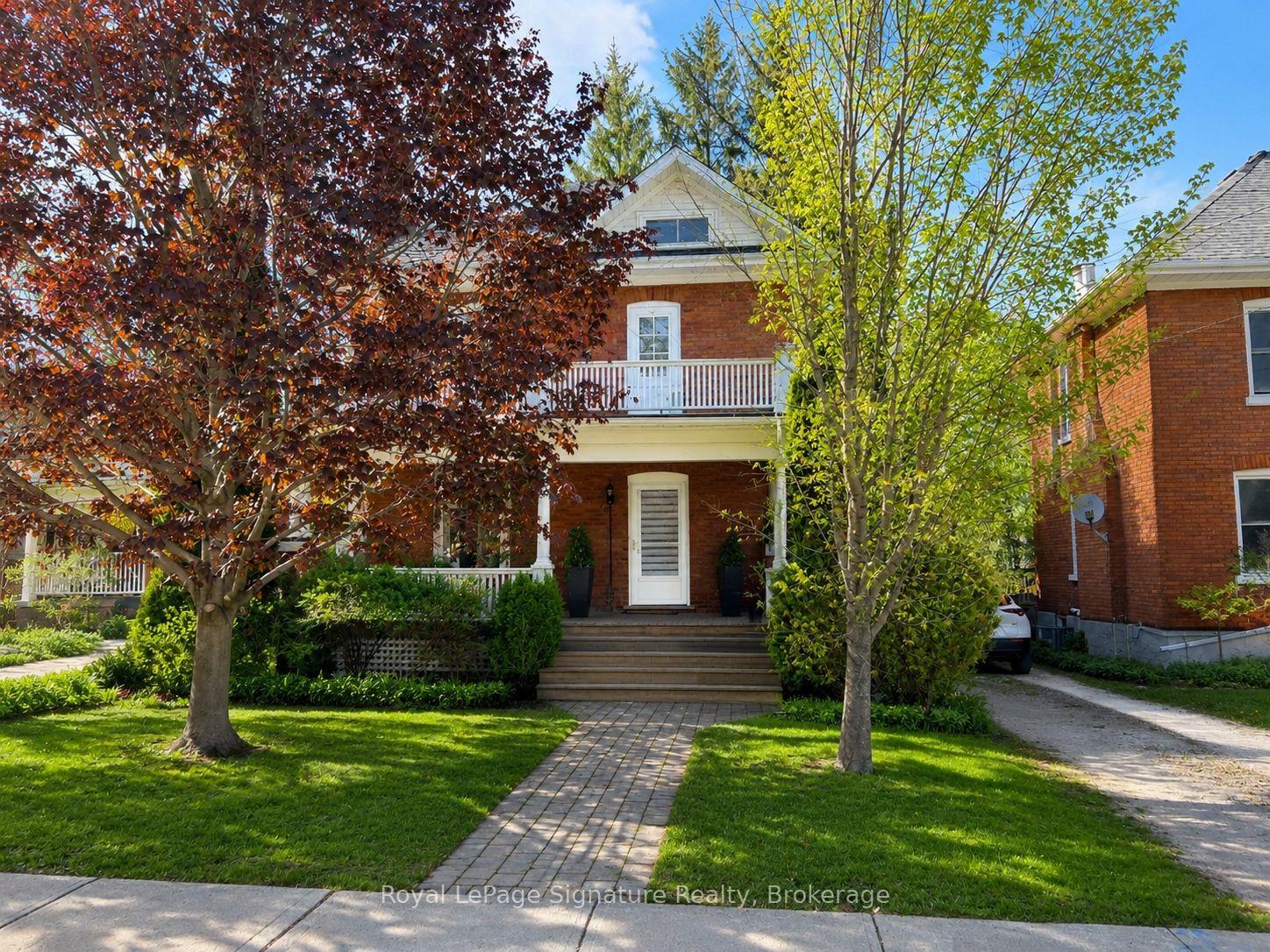 76 Trowbridge Street W, Meaford, ON N4L 1G3 — Meaford, Ontario