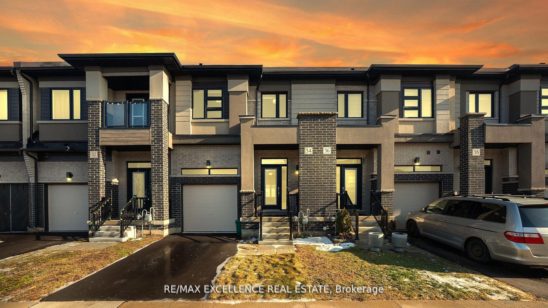 34 Bowery Road E, Brantford, ON N3V 0A9 — Brantford, Ontario