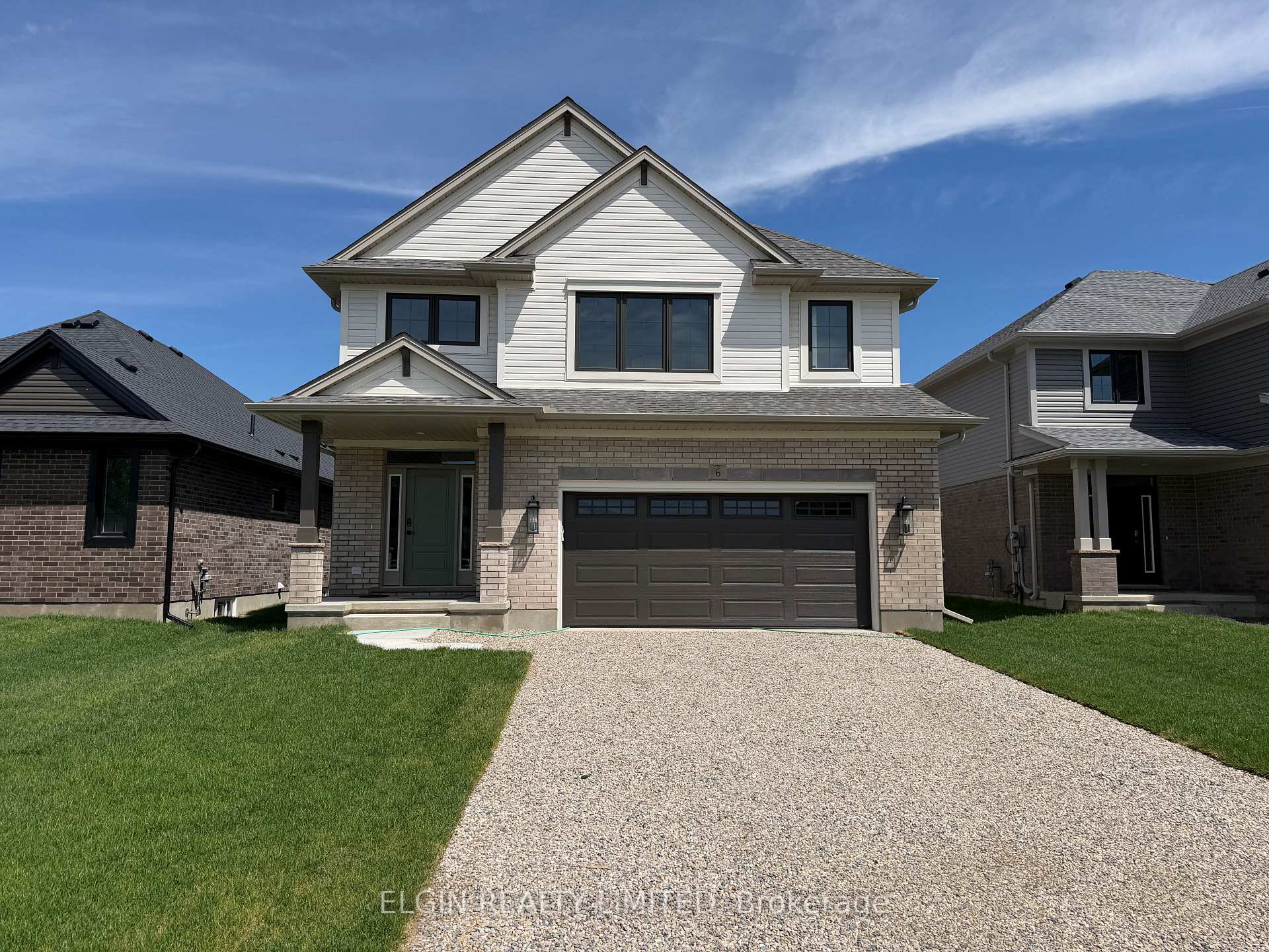 6 Keba Crescent, Tillsonburg, ON N4G 0K6 — Tillsonburg, Ontario