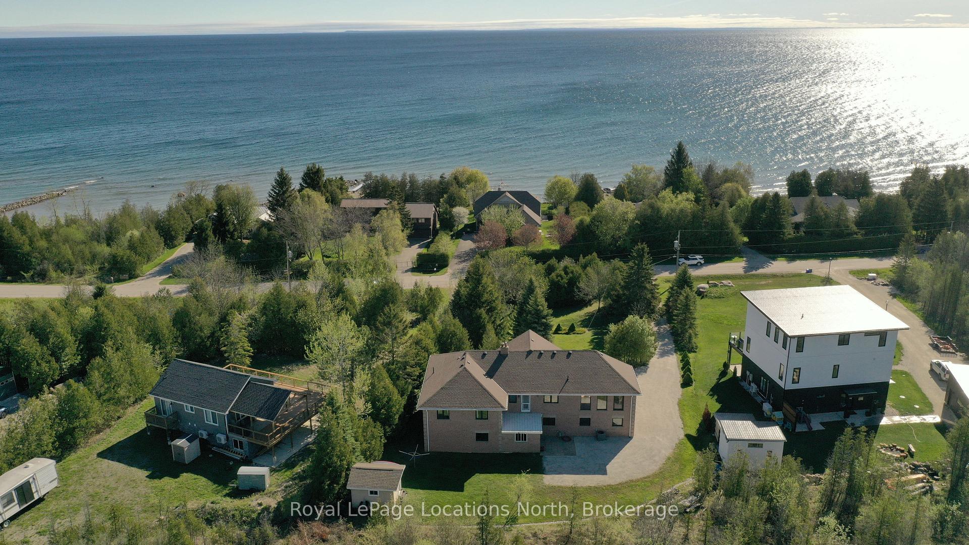 252 Lakeshore Road N, Meaford, ON N4L 1W5 — Meaford, Ontario