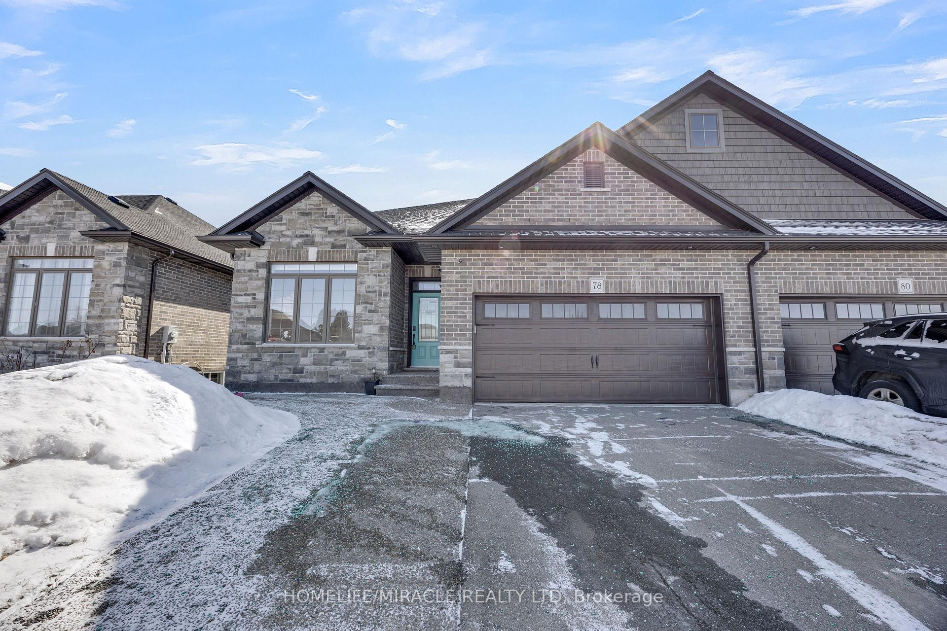 78 Matheson Crescent, East Zorra-Tavistock, ON N0J 1M0 — East Zorra-Tavistock, Ontario
