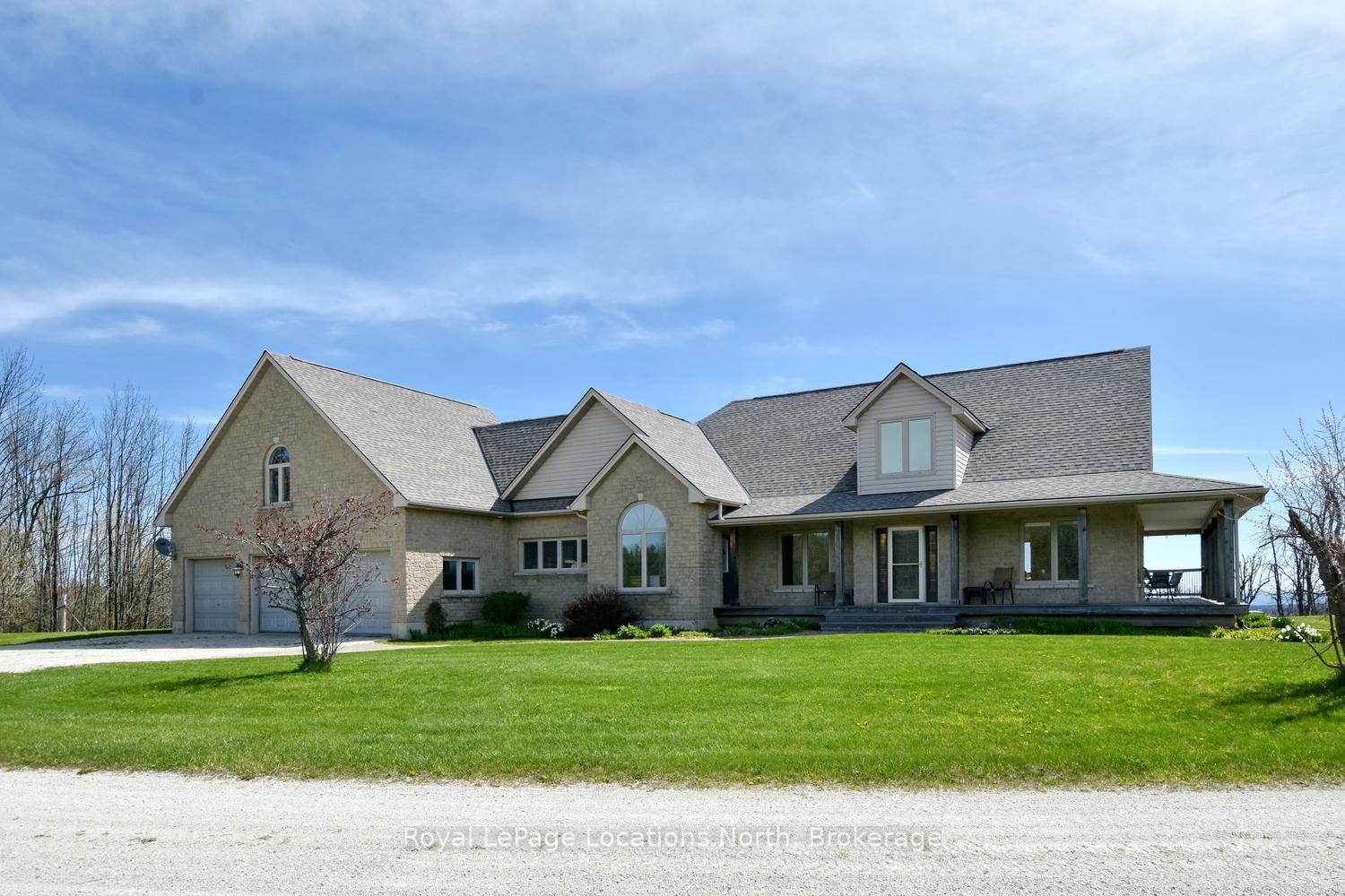 245337 22 Side Road, Meaford, ON N4L 1W5 — Meaford, Ontario
