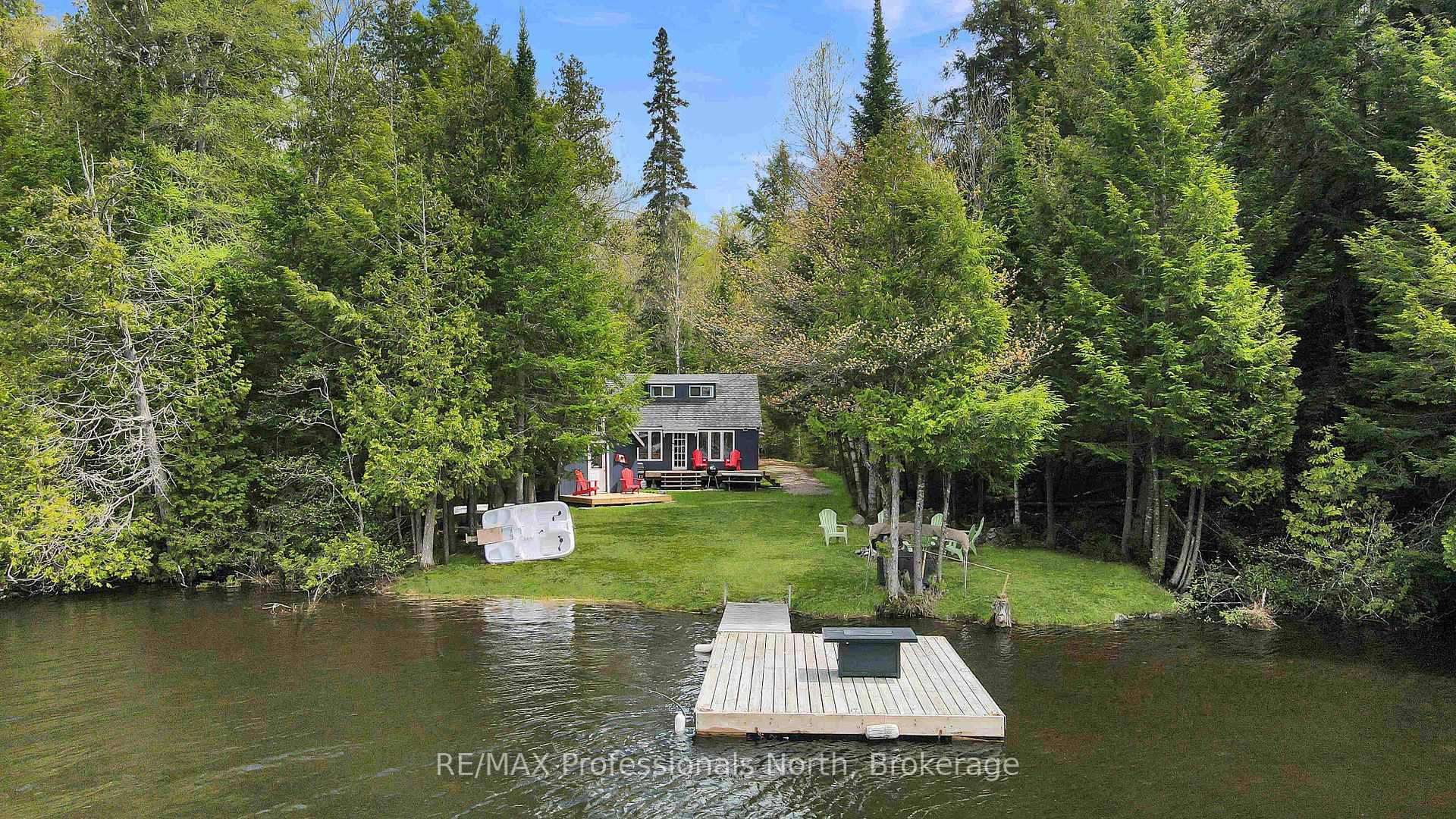 1514 Little Straggle Lake Drive, Dysart et al, ON K0L 1M1 — Dysart et al, Ontario