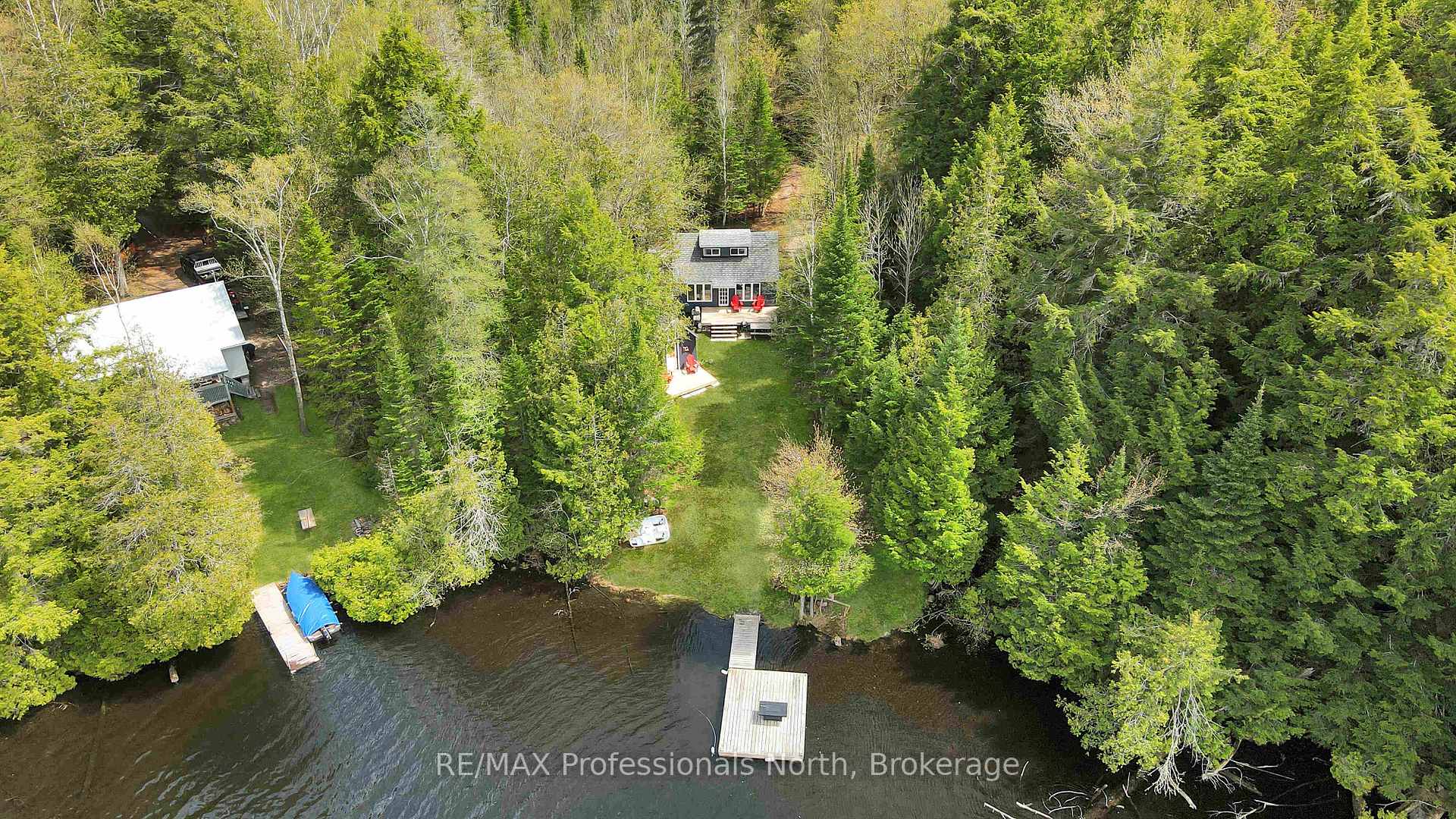 1514 Little Straggle Lake Drive, Dysart et al — photo 3 of 5