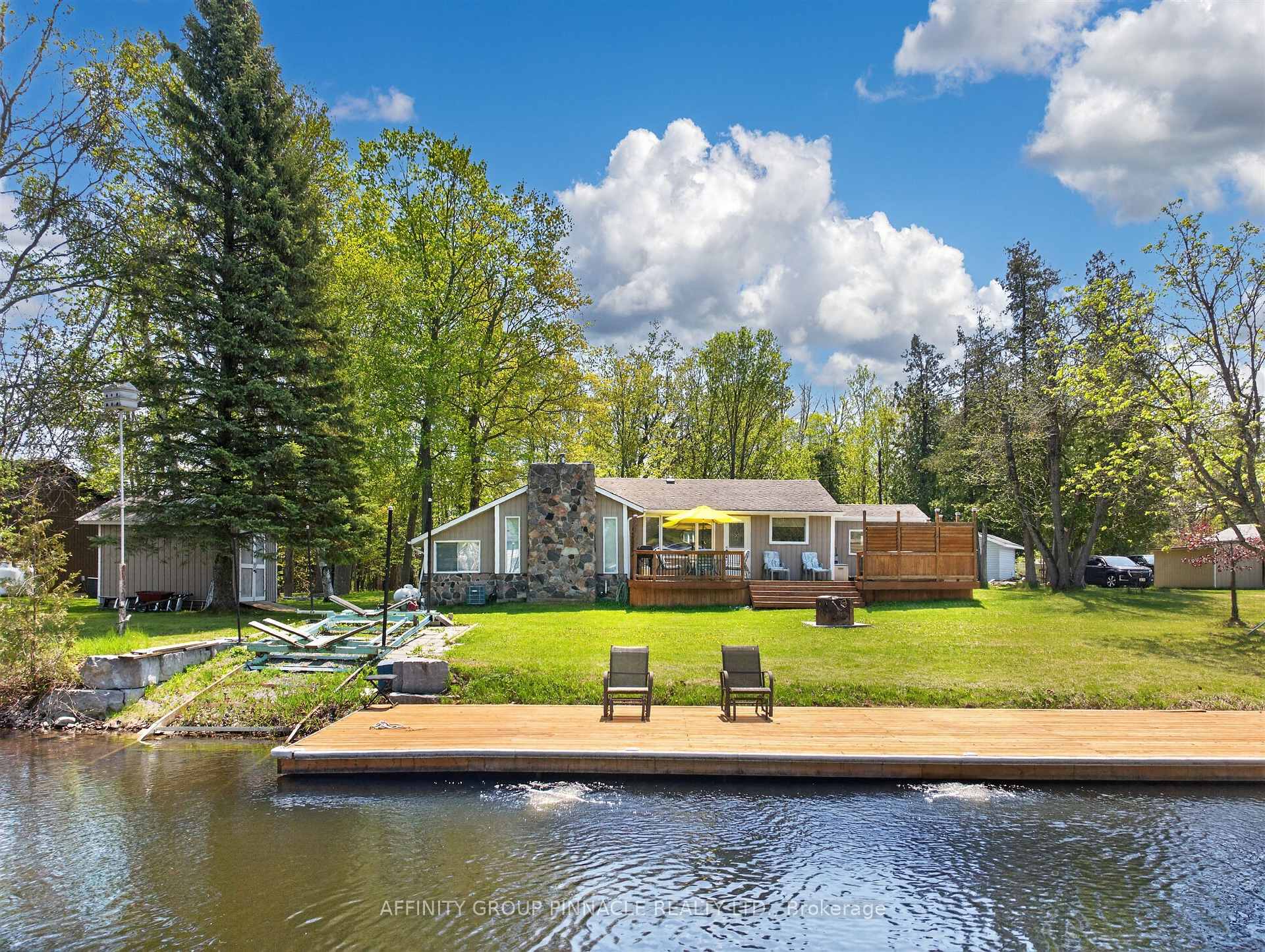 47 South Bayou Road, Kawartha Lakes, ON K0M 1N0 — Kawartha Lakes, Ontario