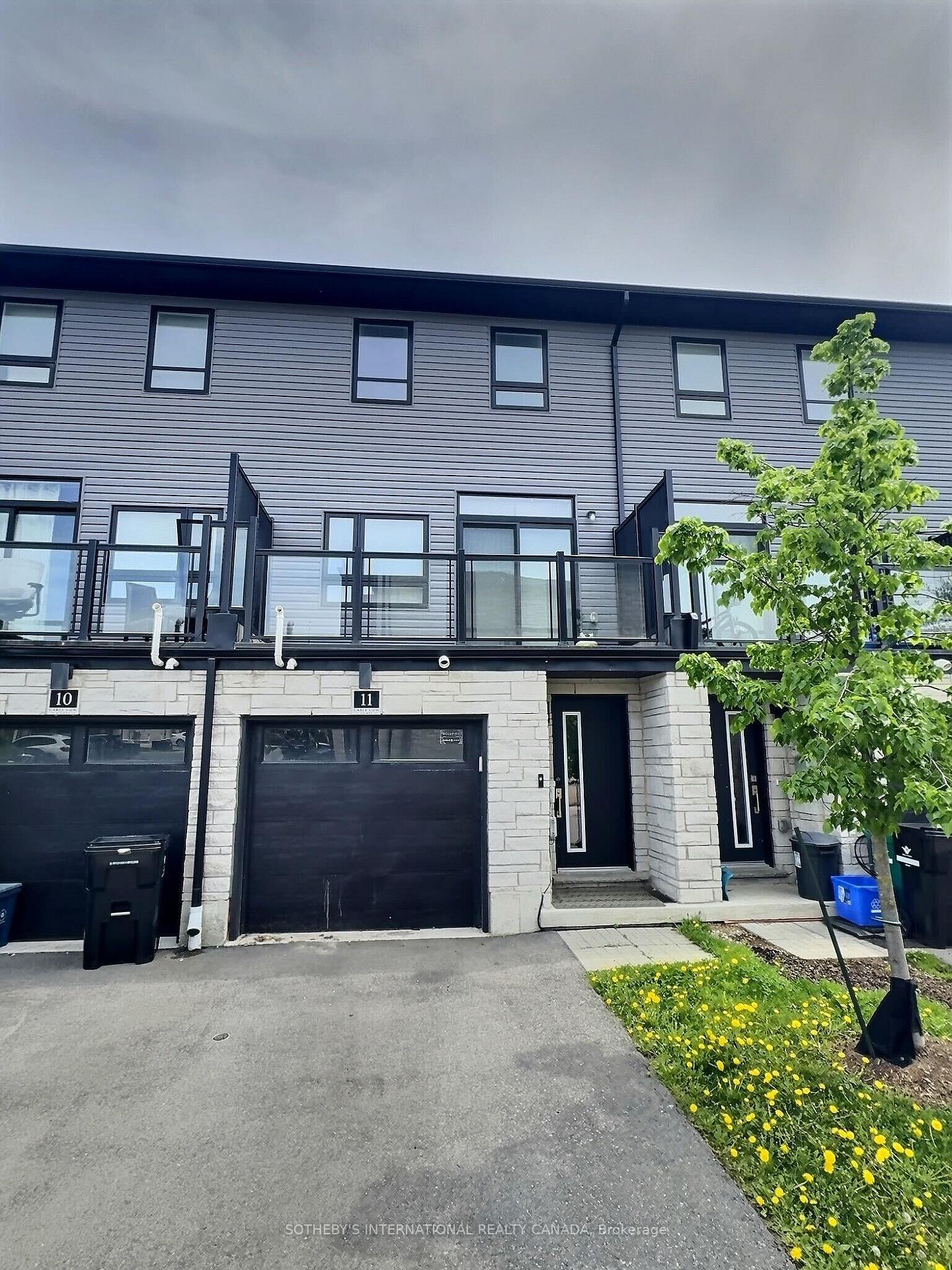 51 Sparrow Avenue 11, Cambridge, ON N1T 0E5 — Cambridge, Ontario