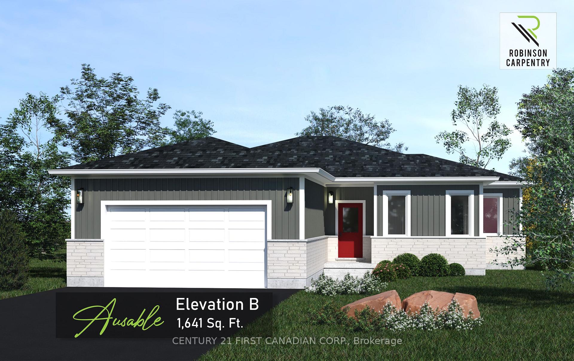 95 Victoria Avenue E, South Huron, ON N0M 1M0 — South Huron, Ontario