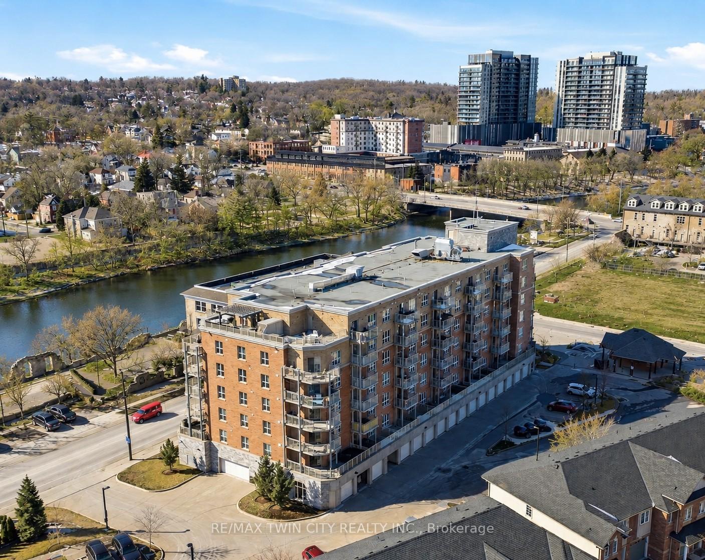 155 Water Street S 306, Cambridge, ON N1R 3E3 — Cambridge, Ontario