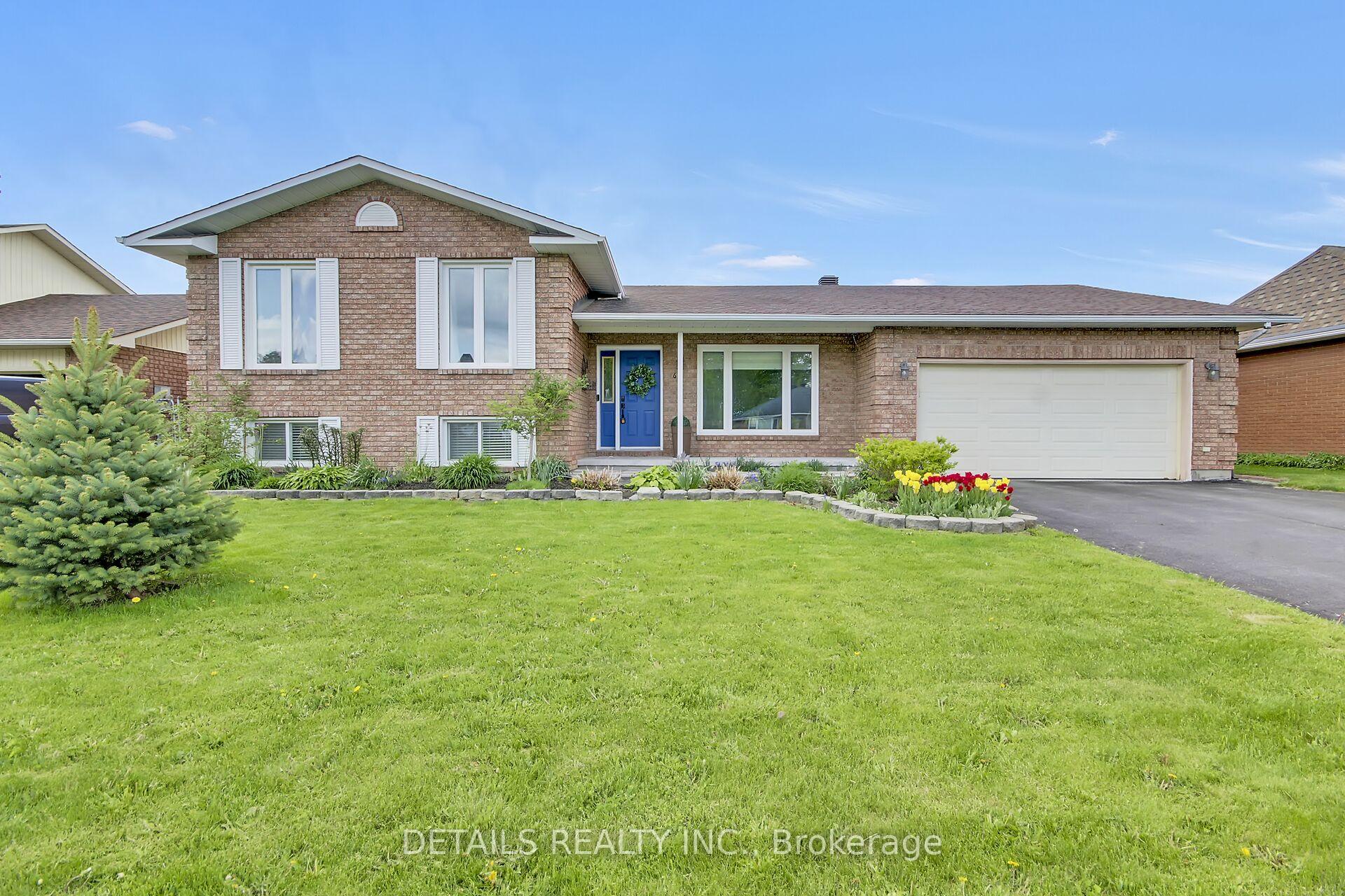 67 Lapointe Boulevard, Russell, ON K0A 1W0 — Russell, Ontario