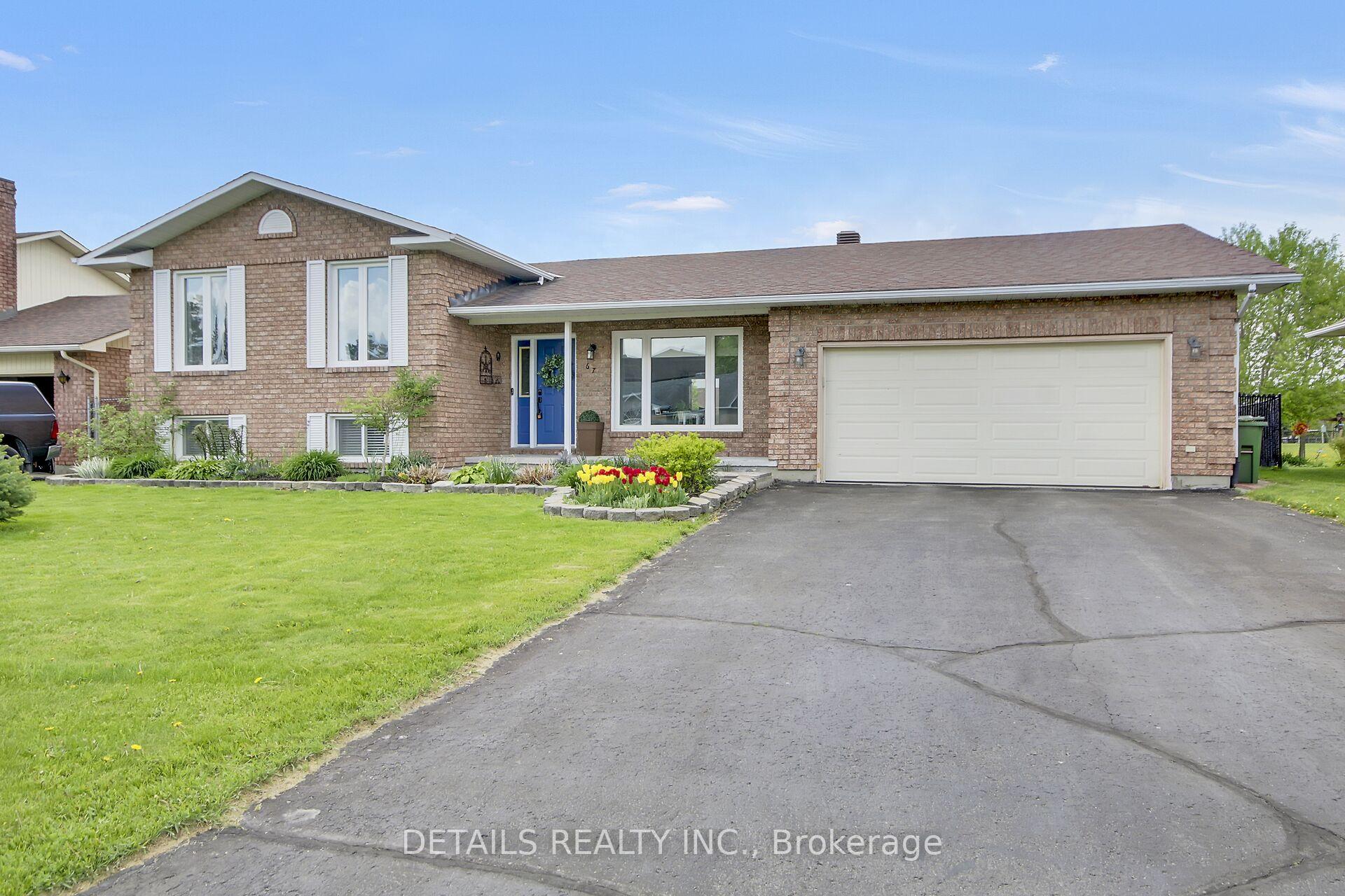 67 Lapointe Boulevard, Russell — photo 2 of 5
