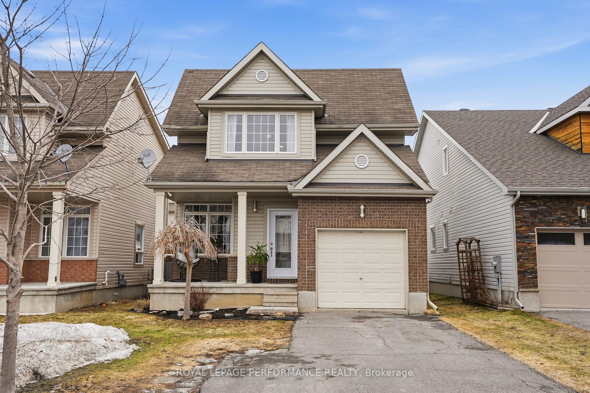 420 Crystal Court, Clarence-Rockland, ON K4K 0A1 — Clarence-Rockland, Ontario