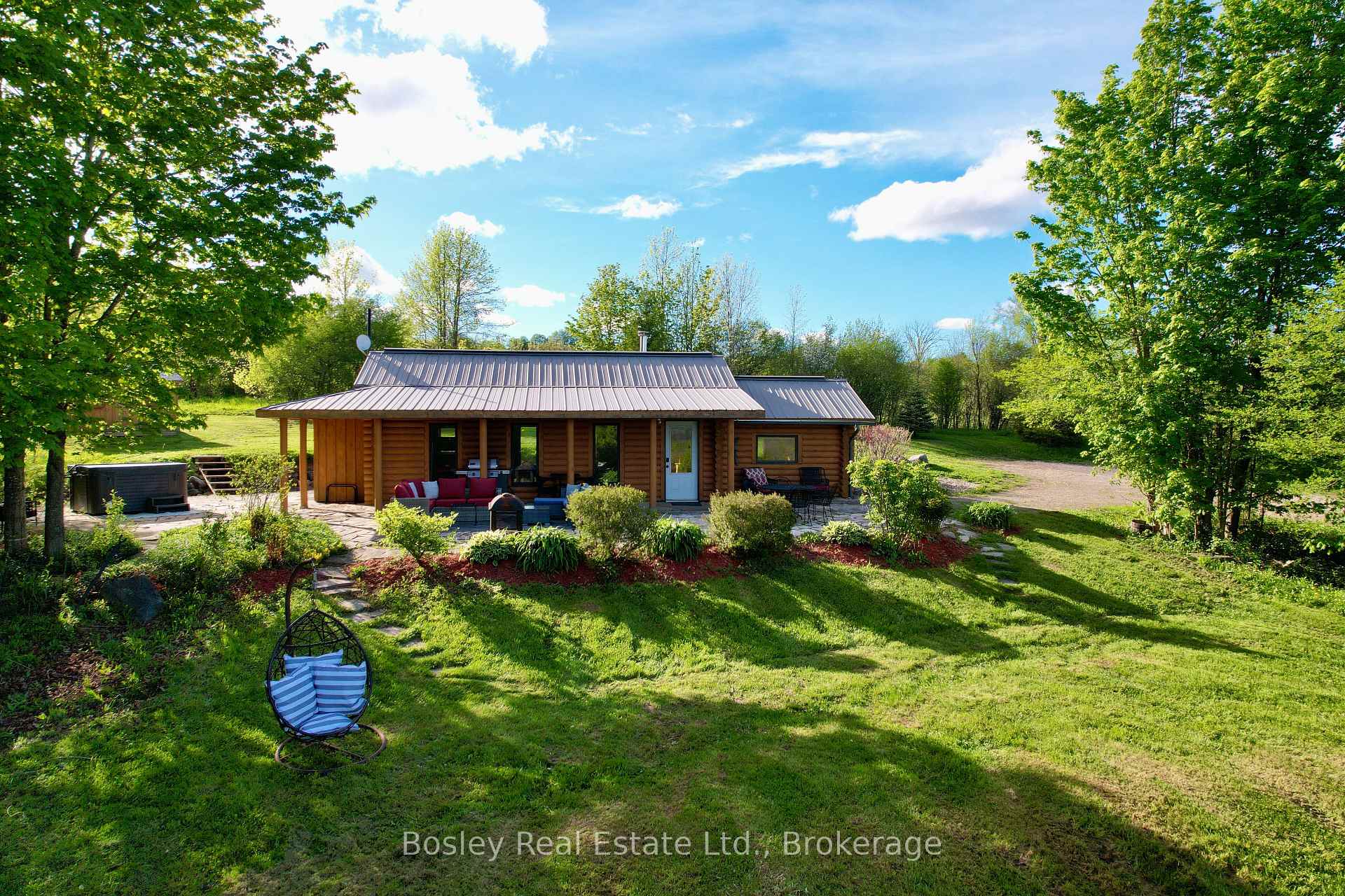 316270 3RD LINE C N/A, Grey Highlands, ON N0H 1N0 — Grey Highlands, Ontario