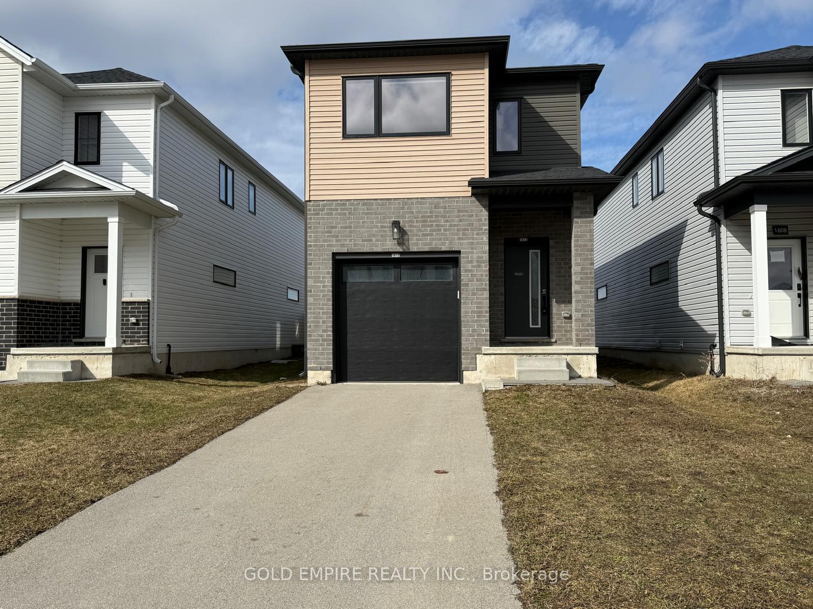 1612 Capri Crescent LOWER, London North, ON N6G 3P2 — London North, Ontario