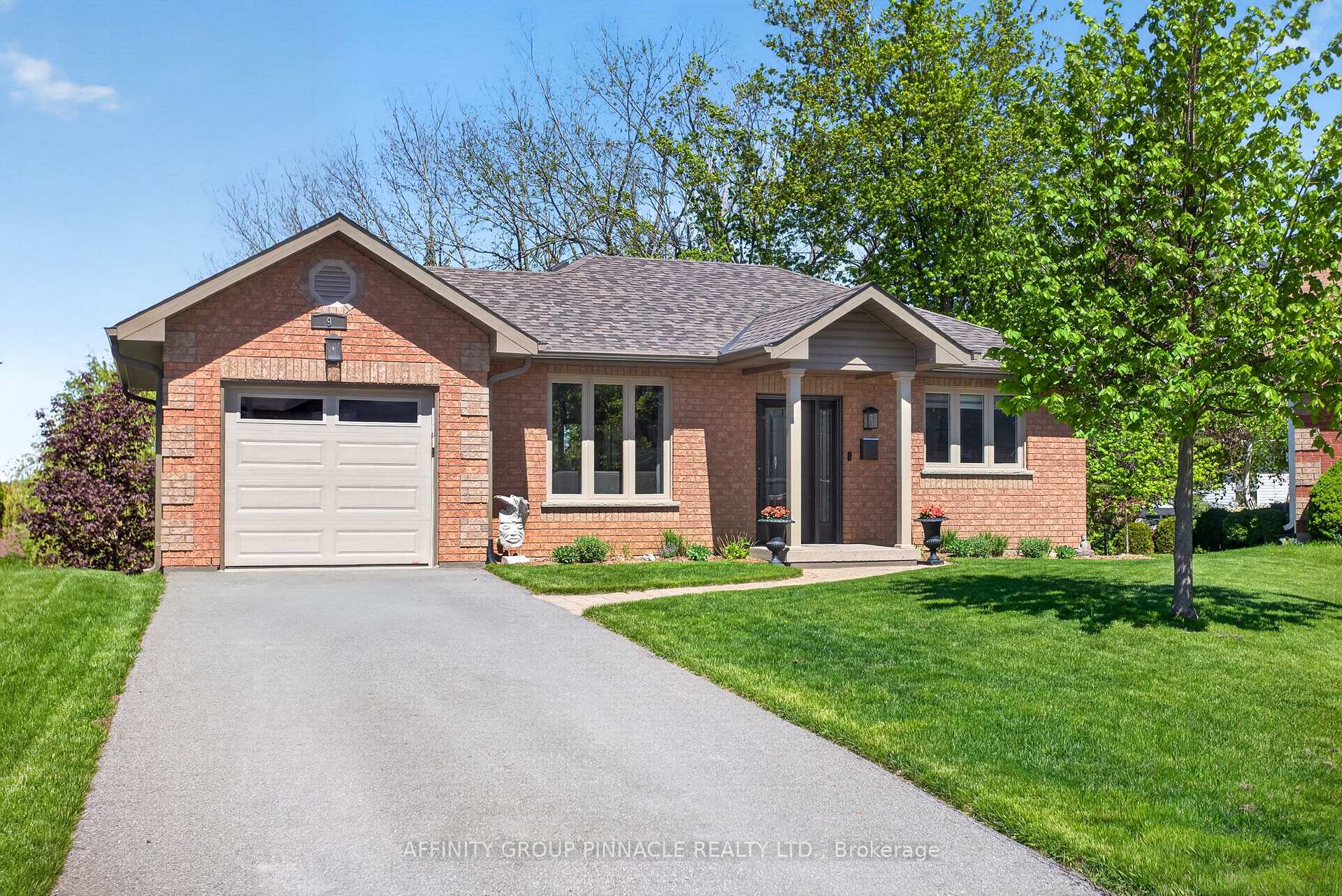 9 O'connell Court, Kawartha Lakes, ON K9V 5Y1 — Kawartha Lakes, Ontario