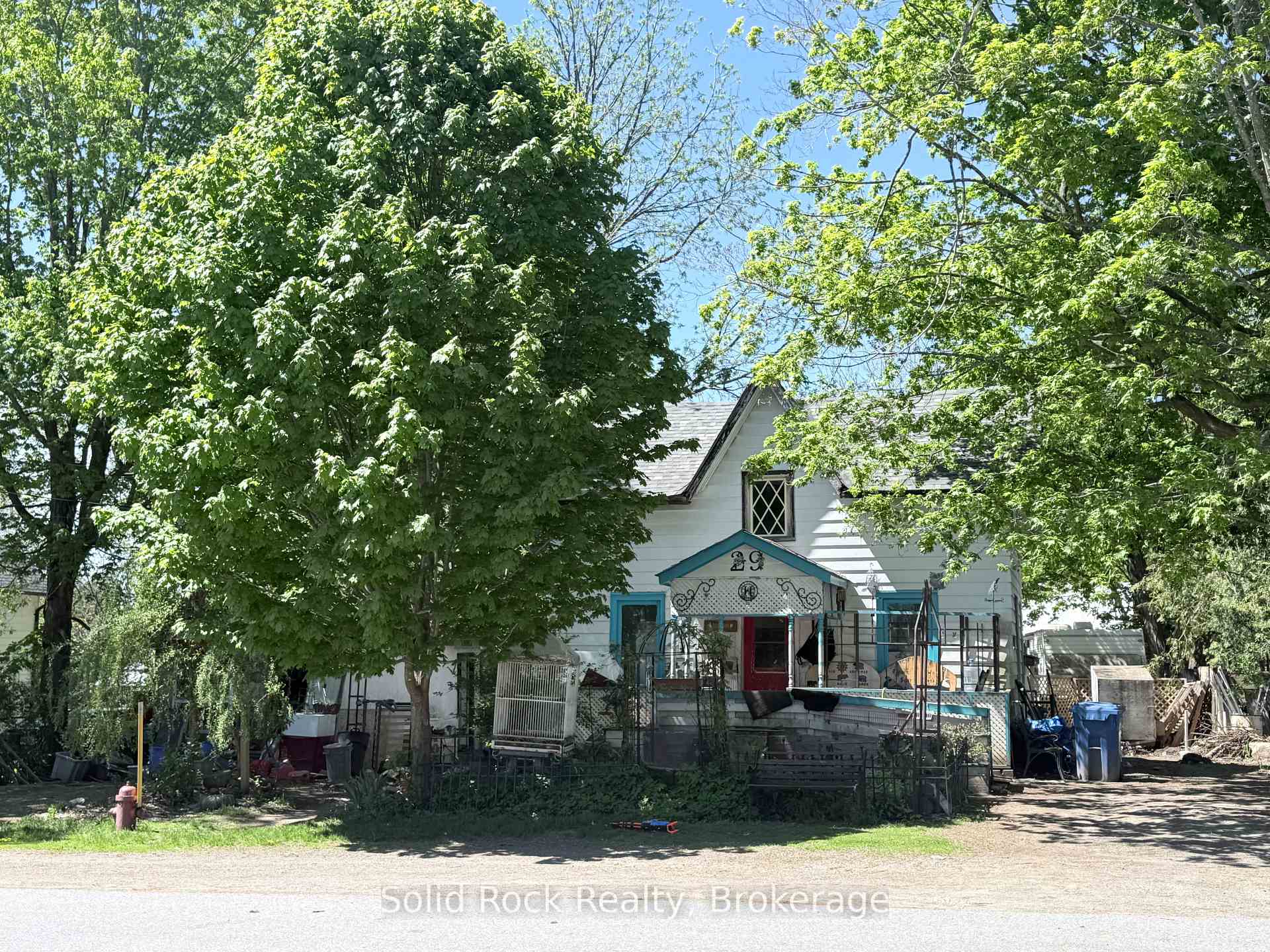 29 North Hastings Avenue, Marmora and Lake, ON K0K 2M0 — Marmora and Lake, Ontario