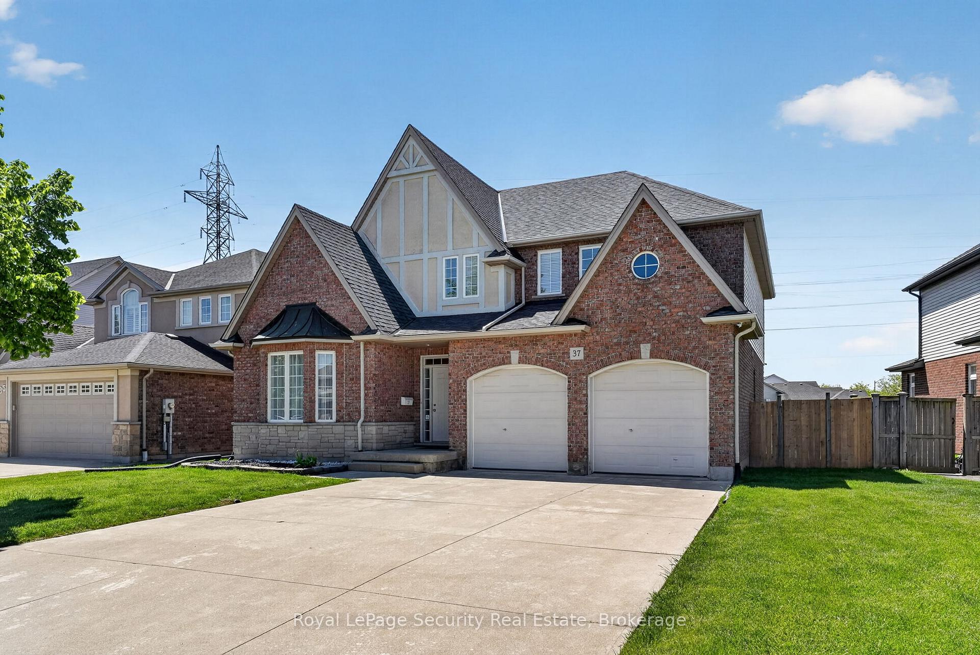 37 Fredonia Crescent, St. Catharines, ON L2S 4C3 — St. Catharines, Ontario