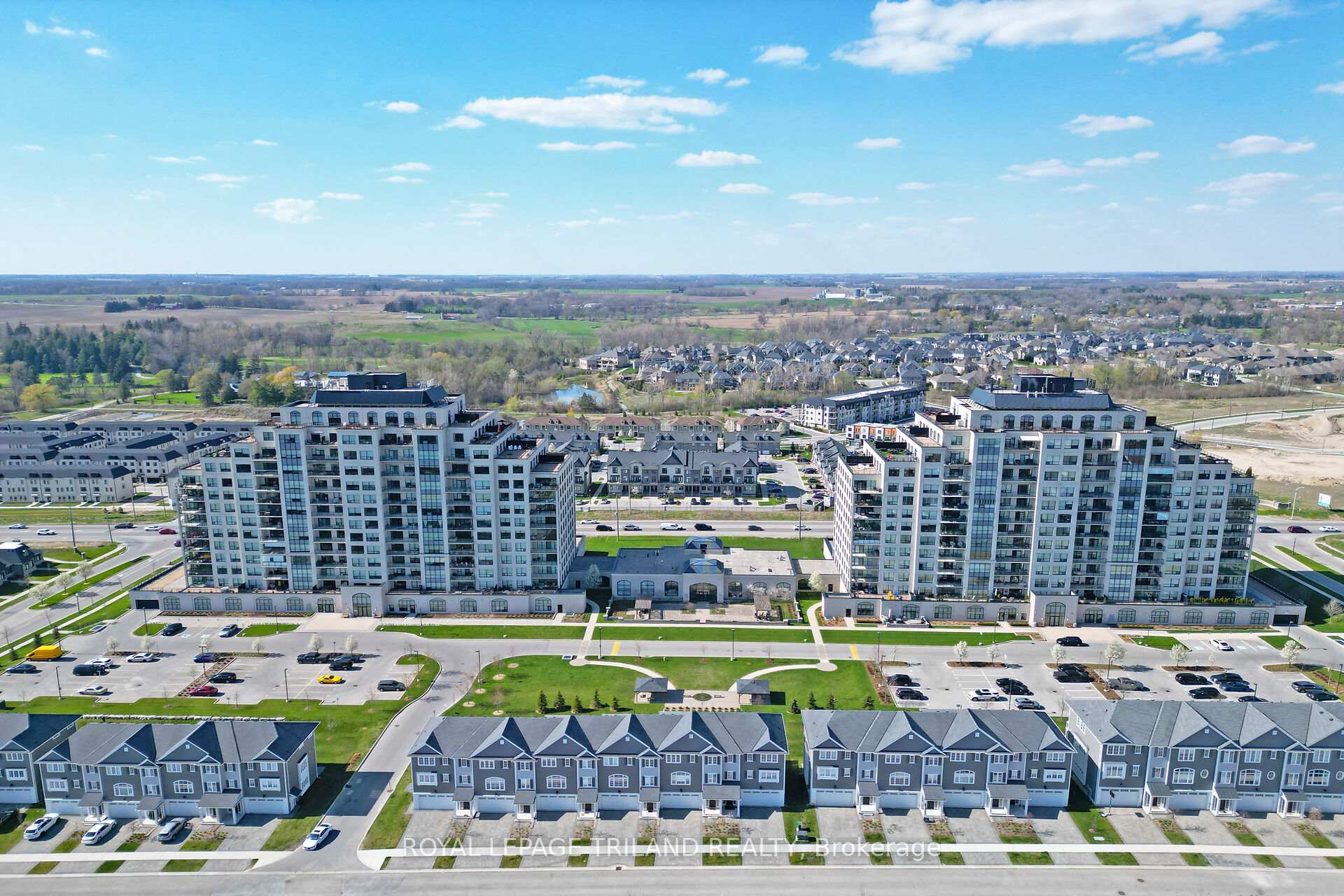 240 Villagewalk Boulevard 413, London North, ON N6G 0P6 — London North, Ontario