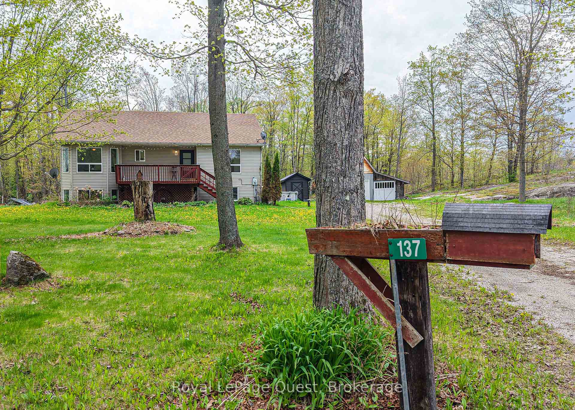 137 Morton Lane, Kawartha Lakes, ON L0K 1W0 — Kawartha Lakes, Ontario