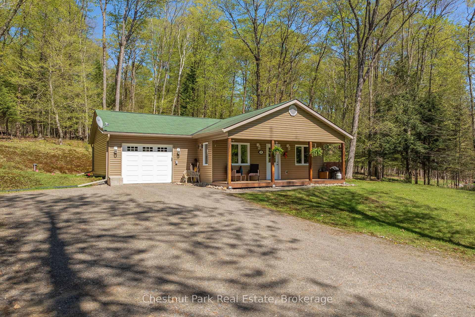85 Line Hill Road, Huntsville, ON P1H 2N5 — Huntsville, Ontario