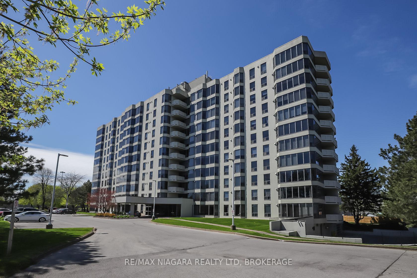 81 SCOTT Street 501, St. Catharines, ON L2N 7L5 — St. Catharines, Ontario