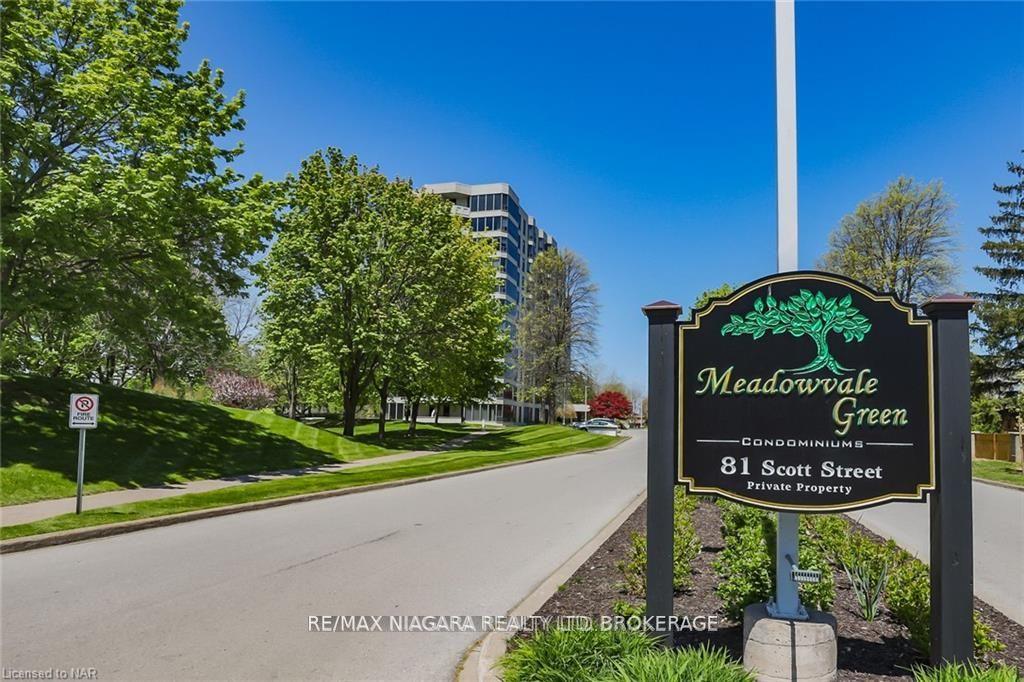 81 SCOTT Street 501, St. Catharines — photo 2 of 5