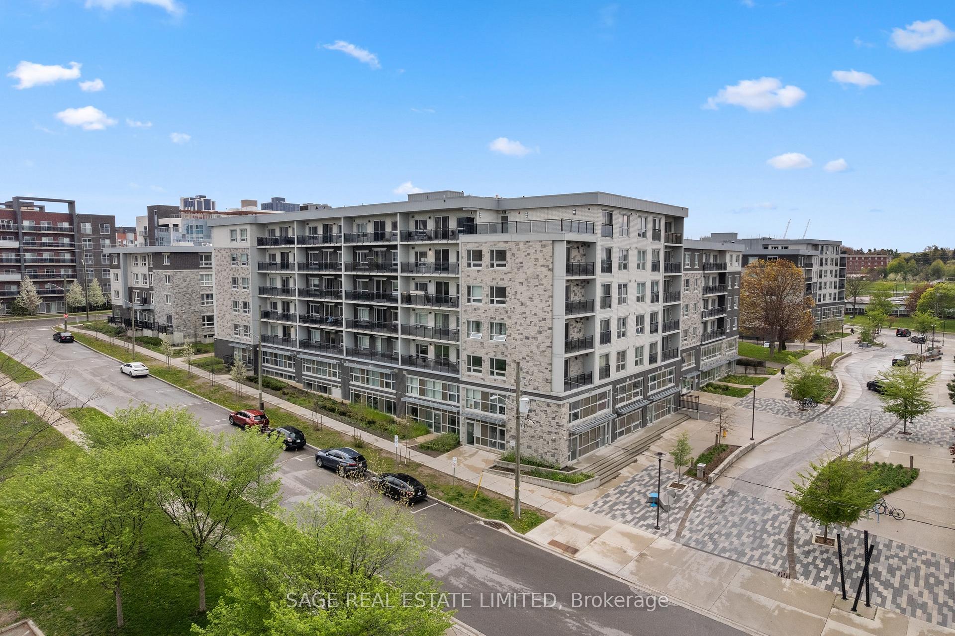 275B Larch Street 608, Waterloo, ON N2L 3R2 — Waterloo, Ontario